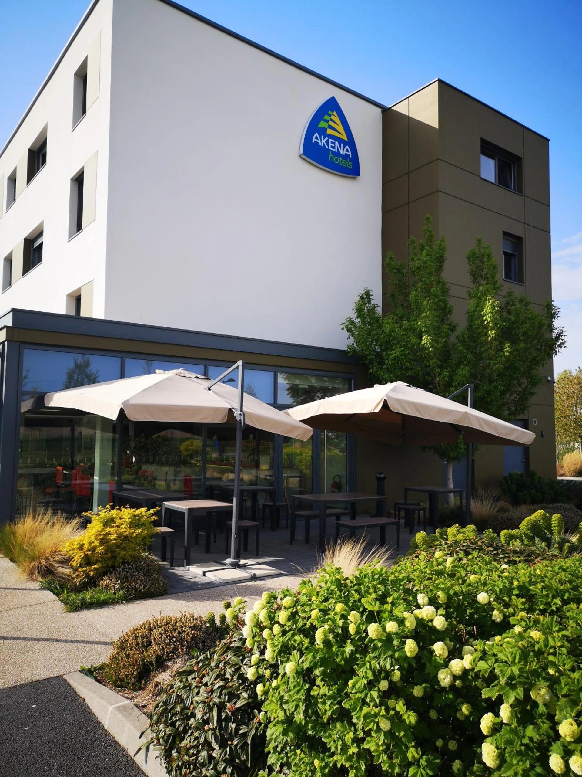 Organiser un séminaire d'entreprise : Akena City Reims Bezannes à bezannes