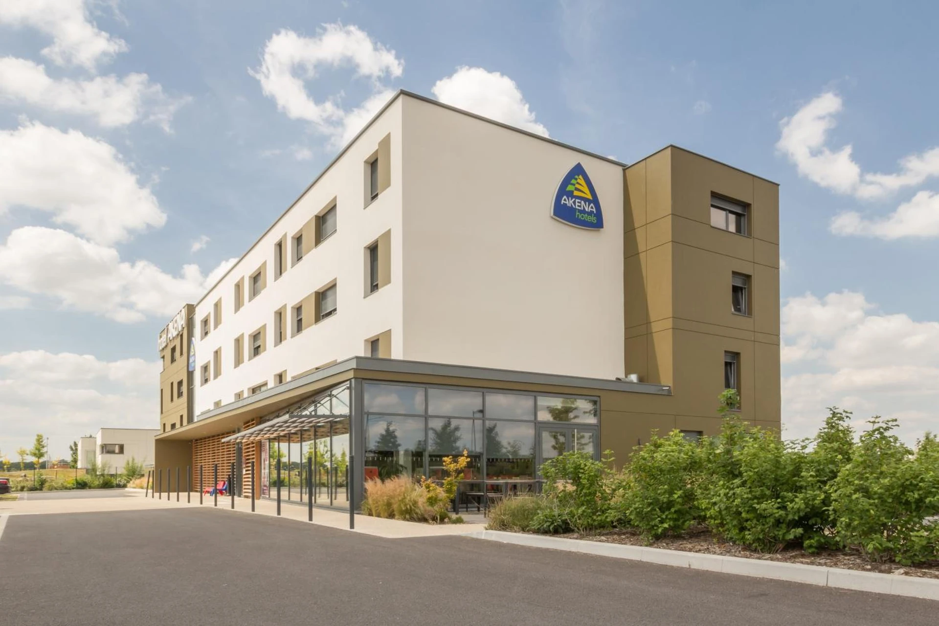 Organiser un séminaire d'entreprise : Akena City Reims Bezannes à bezannes