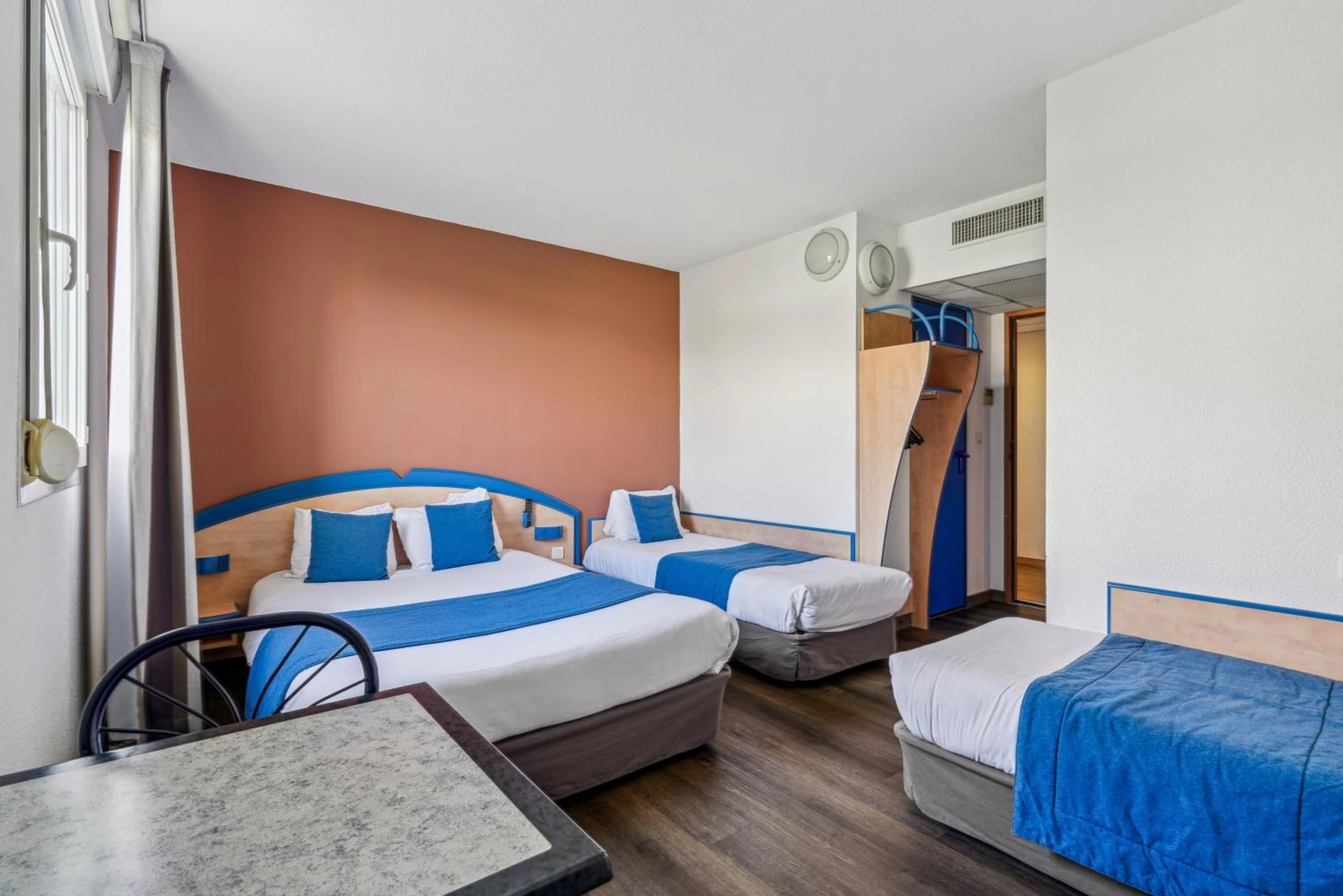 Chambre disponible pour un séminaire d'entreprise à Akena City Chateaurenard - Châteaurenard