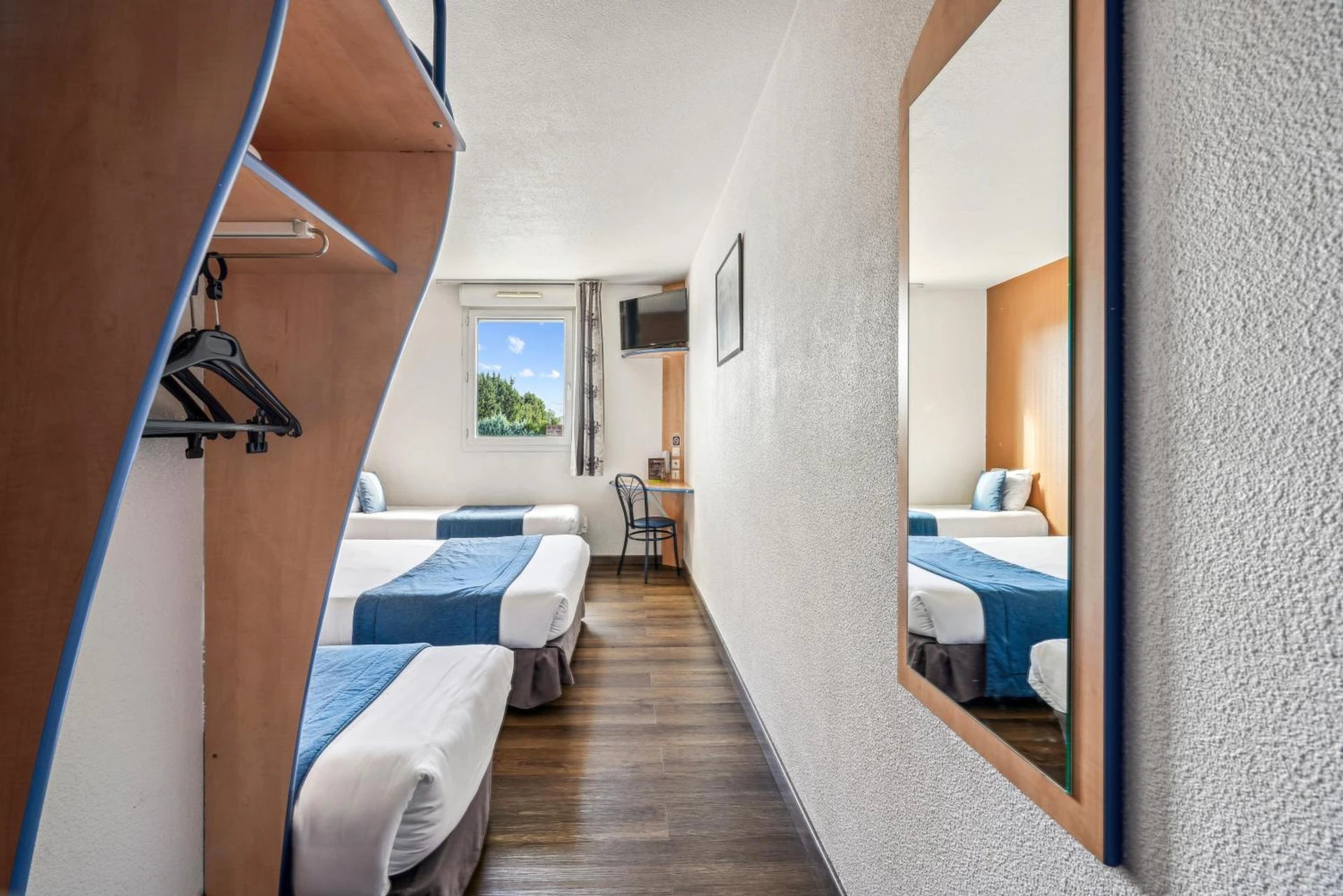 Chambre disponible pour un séminaire d'entreprise à Akena City Chateaurenard - Châteaurenard
