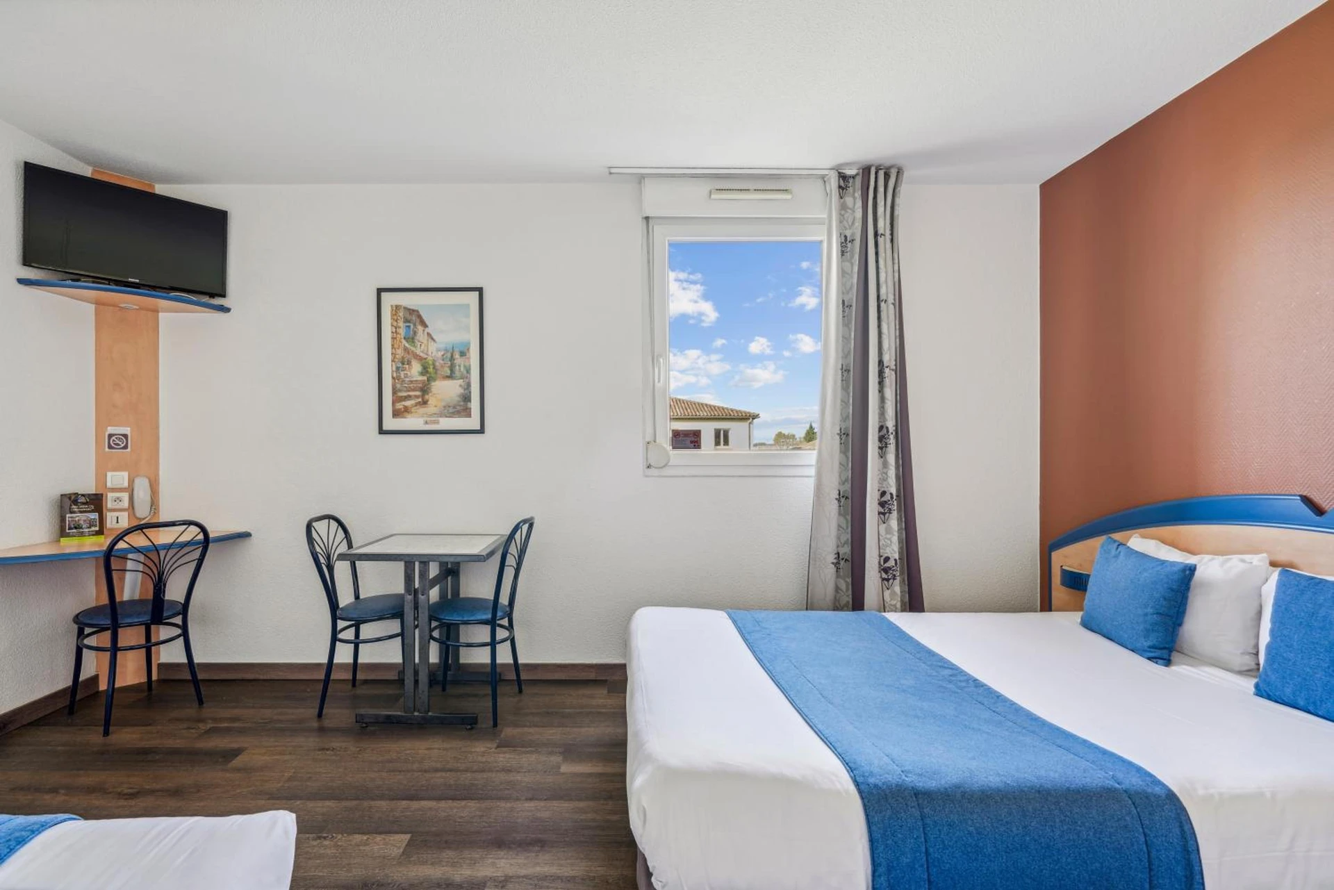 Chambre disponible pour un séminaire d'entreprise à Akena City Chateaurenard - Châteaurenard