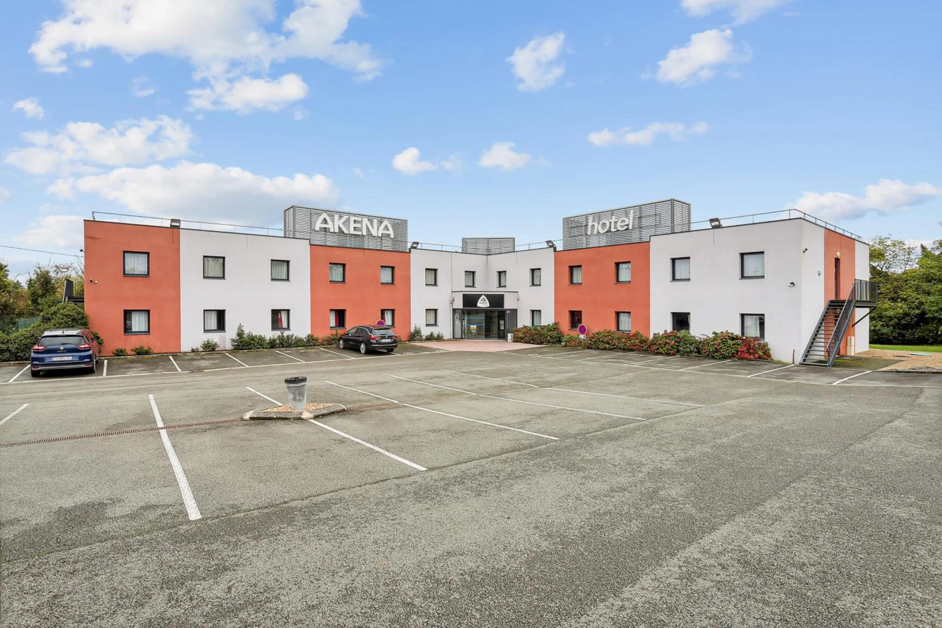 Organiser un séminaire d'entreprise : Hôtel AKENA La Ferté Bernard à cherre