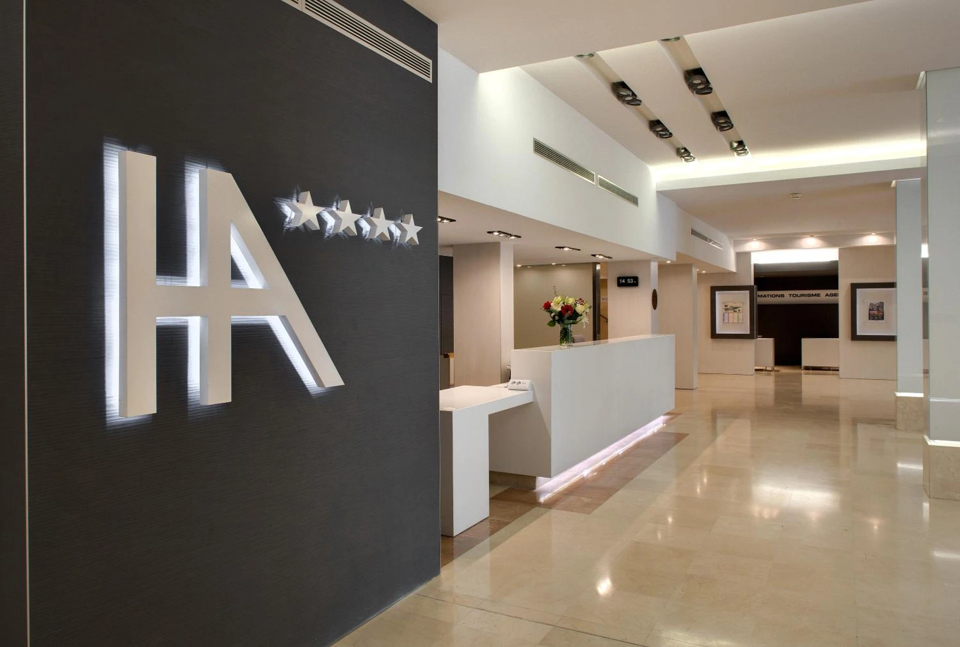 Chambre à Hôtel Alba - Organiser un séminaire d'entreprise à Lourdes