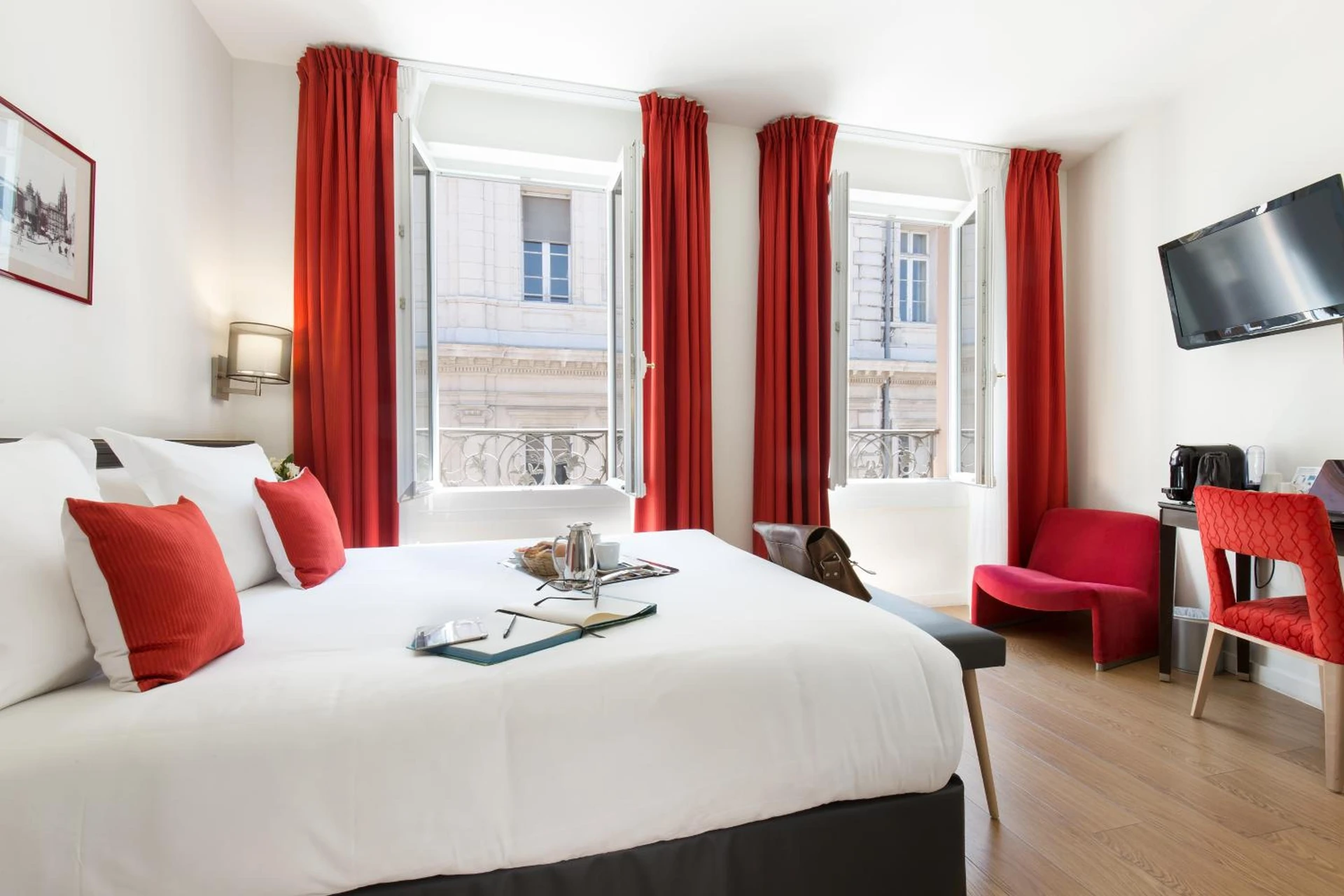 Salle de séminaire à Hotel Albert 1er - Organiser un événement professionnel à Toulouse
