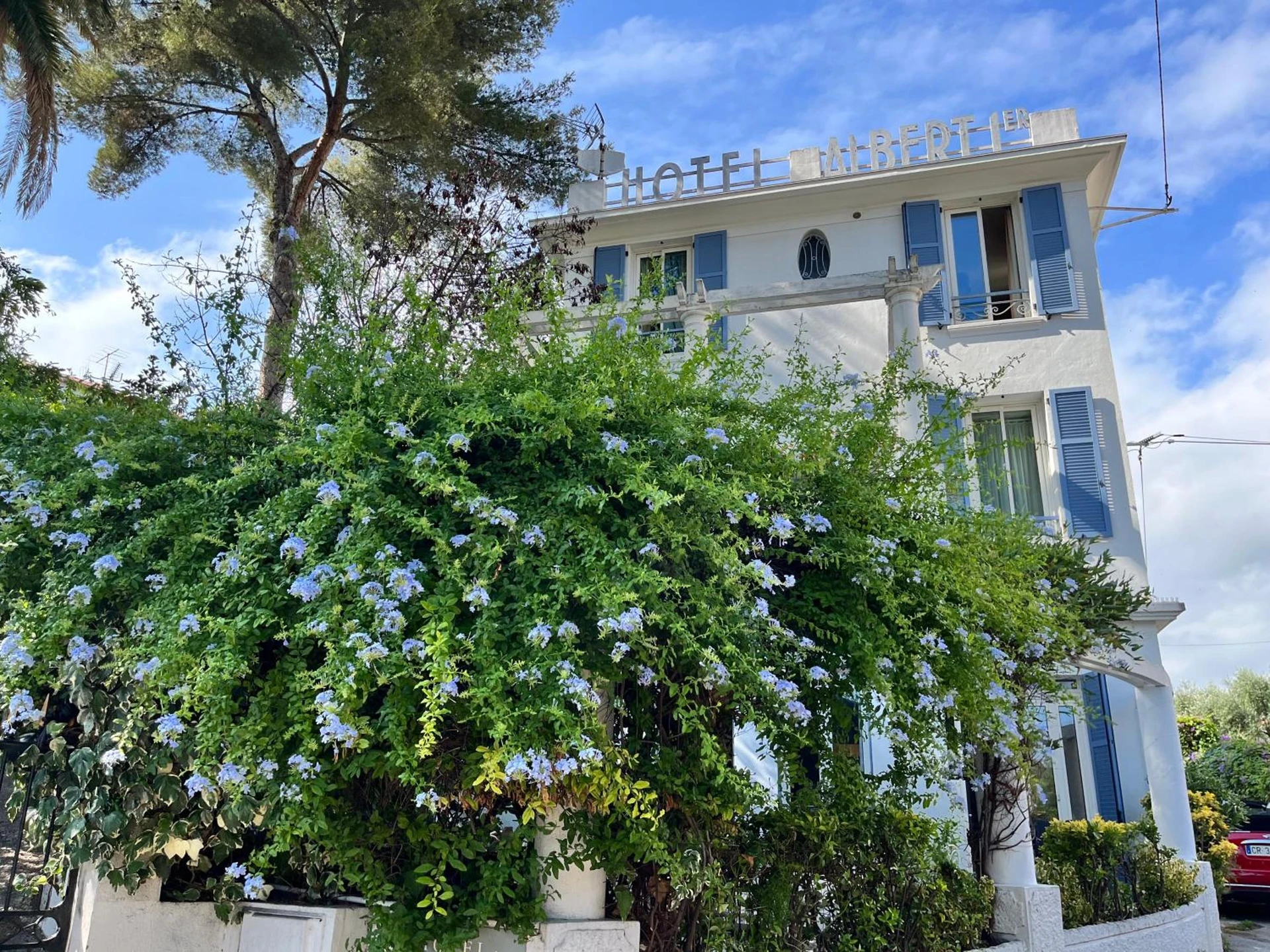 Chambre à Hotel Albert 1er - Organiser un séminaire d'entreprise à Cannes