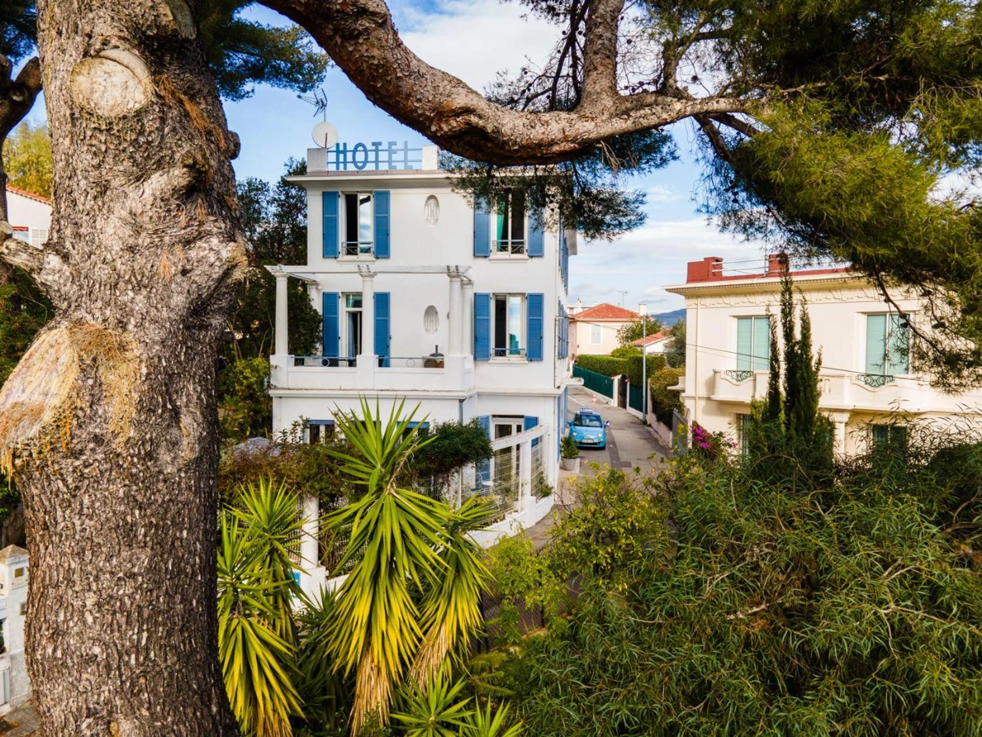 Espaces de team building à Hotel Albert 1er - Organiser un séminaire d'entreprise à Cannes