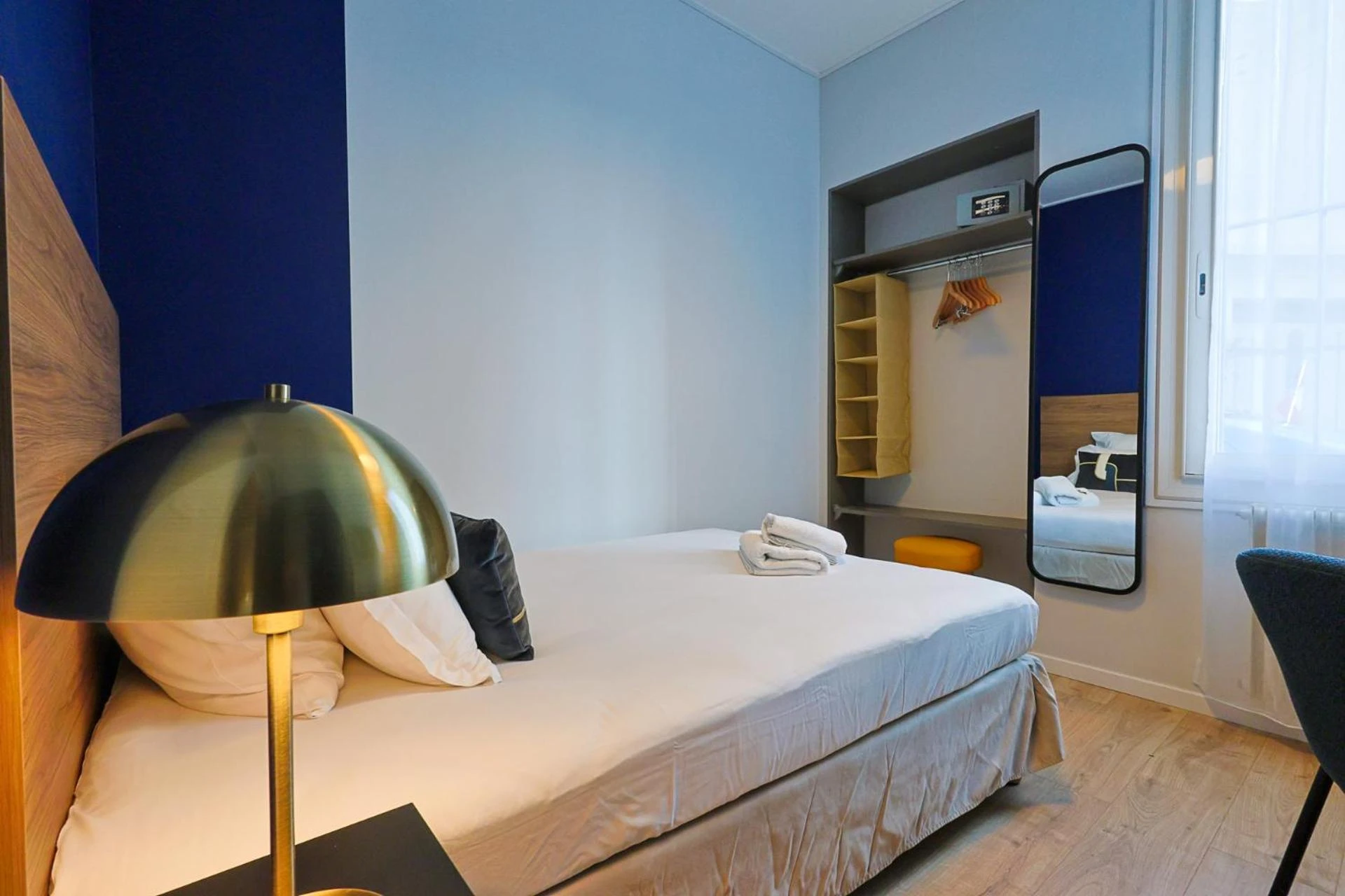 Chambre disponible pour un séminaire d'entreprise à Hotel Albert 1er - Cannes