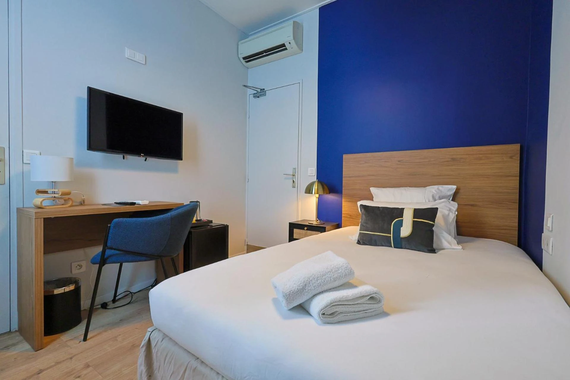 Chambre disponible pour un séminaire d'entreprise à Hotel Albert 1er - Cannes