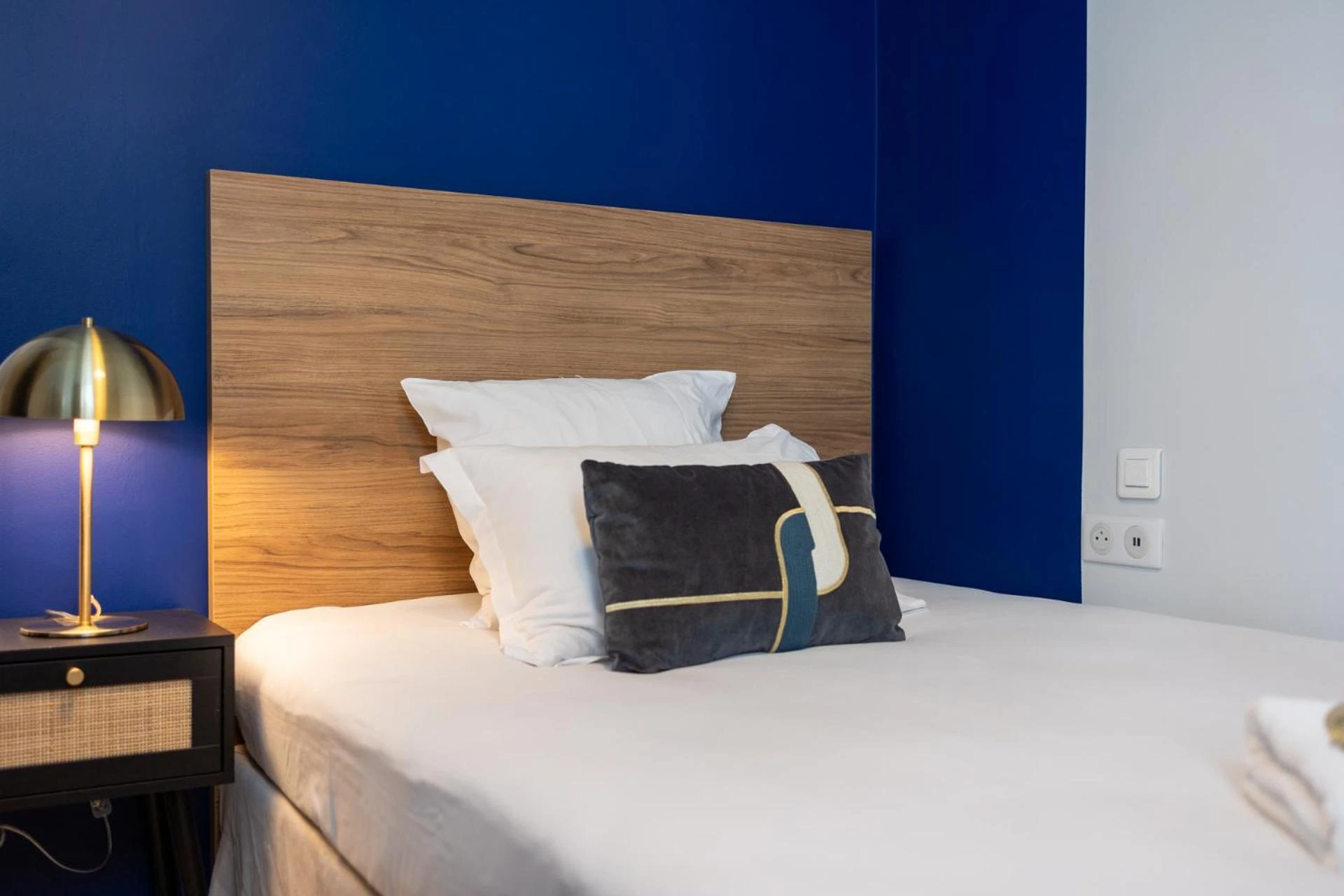 Chambre disponible pour un séminaire d'entreprise à Hotel Albert 1er - Cannes