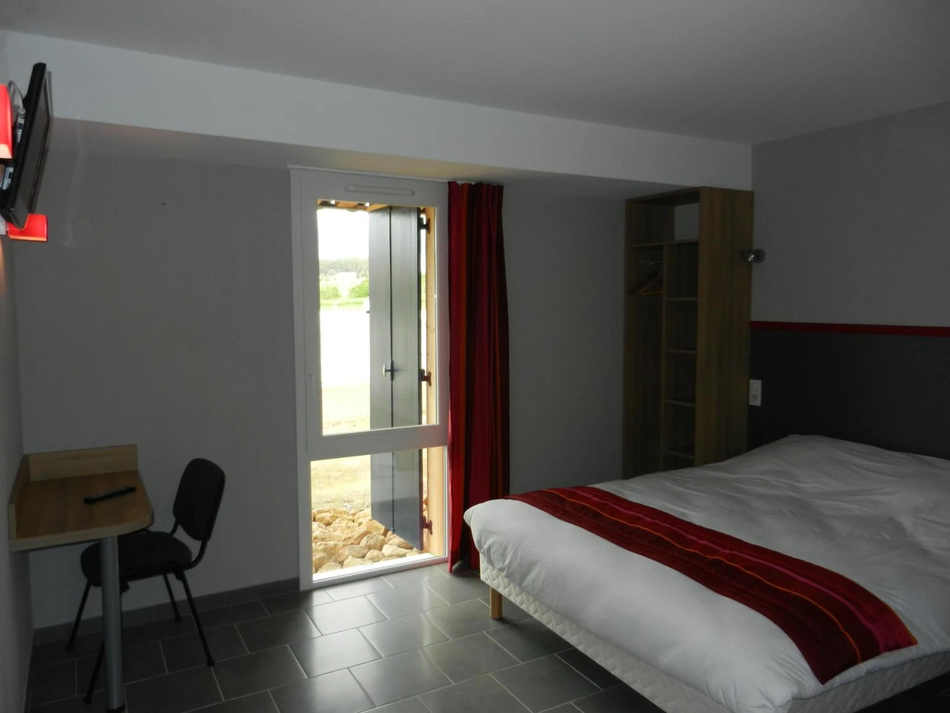 Chambre disponible pour un séminaire d'entreprise à The Originals City, Hôtel Albizia, Sarlat-la-Canéda - Sarlat-la-Canéda