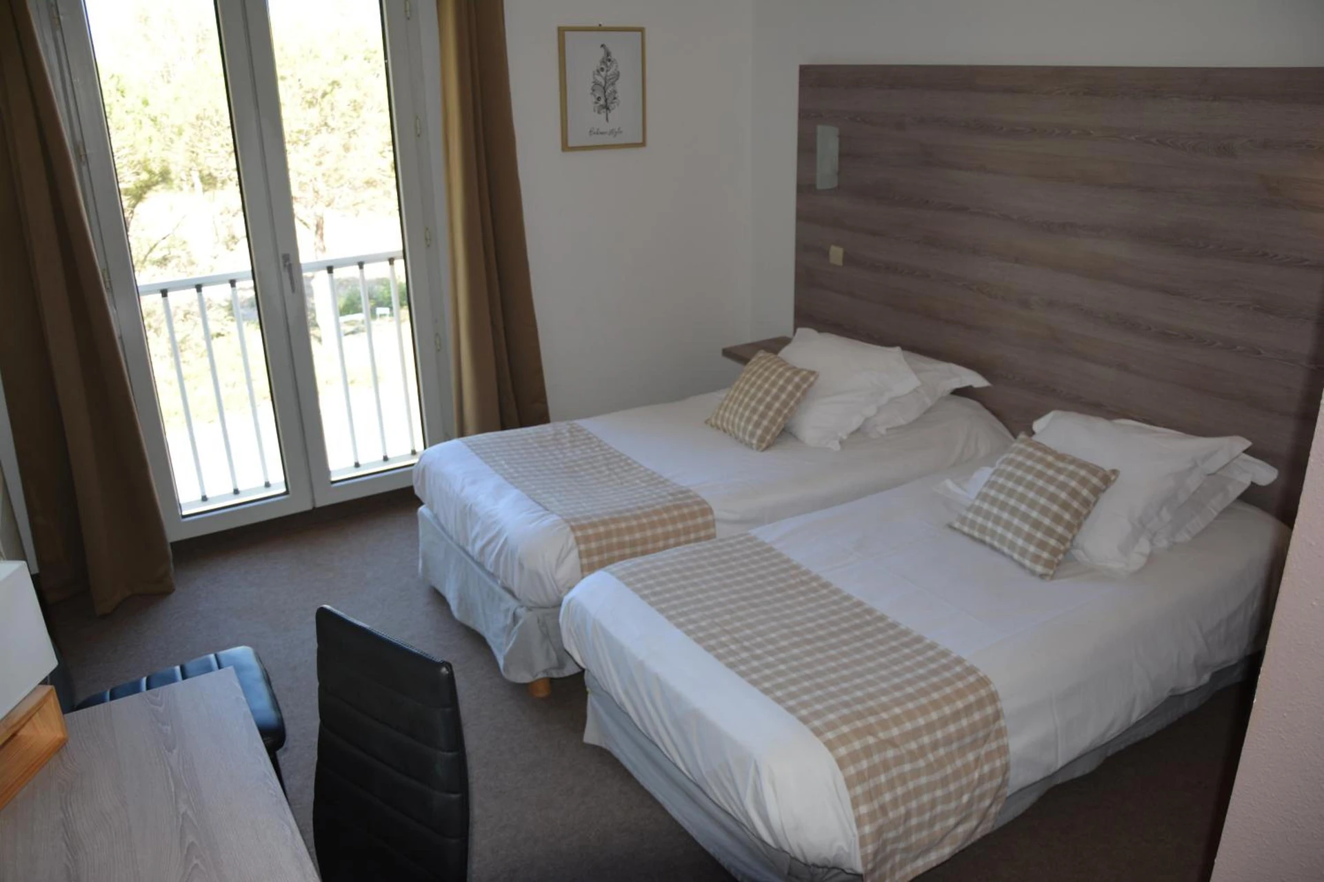 Organiser un séminaire d'entreprise : Hotel Albizzia à valras-plage