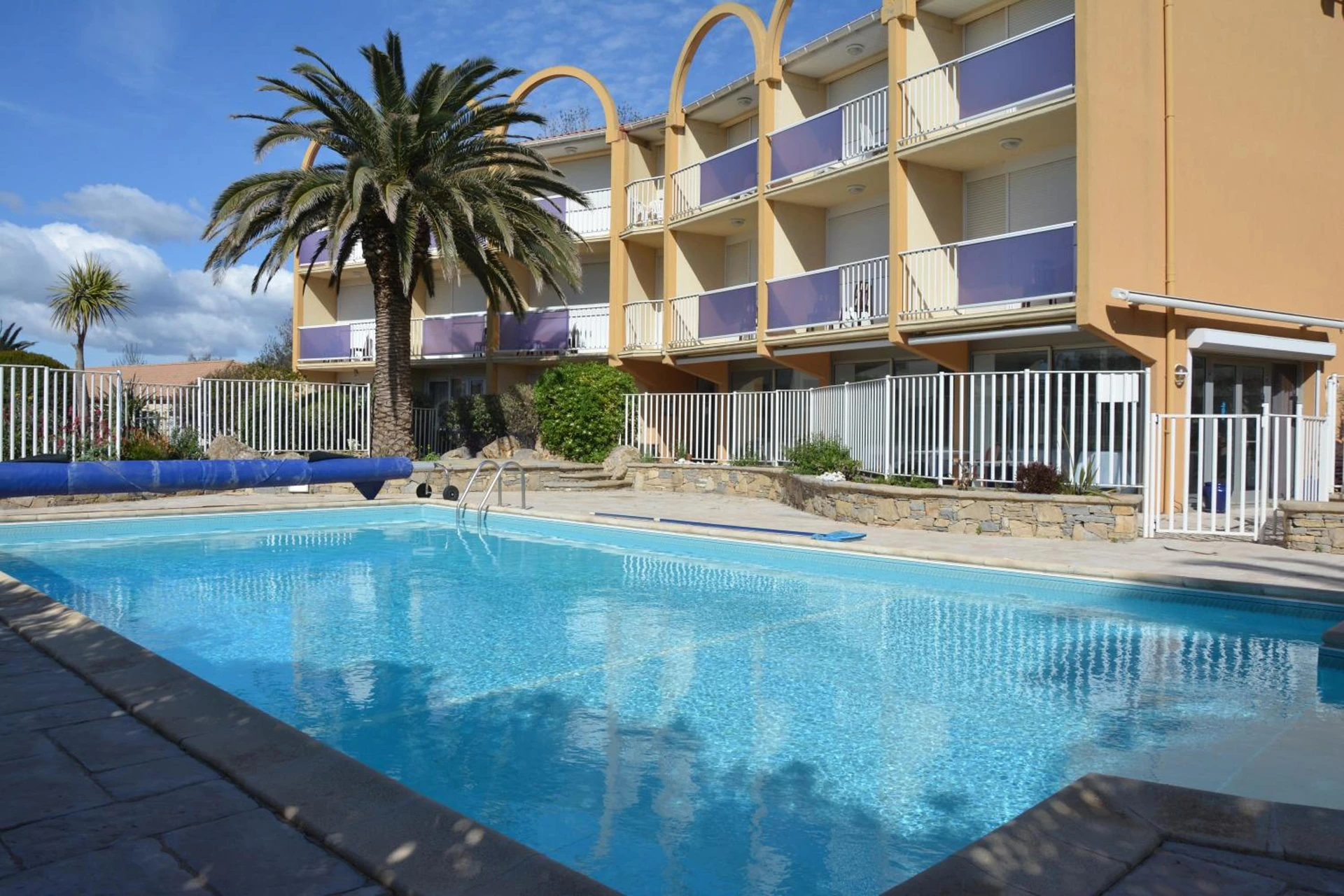 Organiser un séminaire d'entreprise : Hotel Albizzia à valras-plage