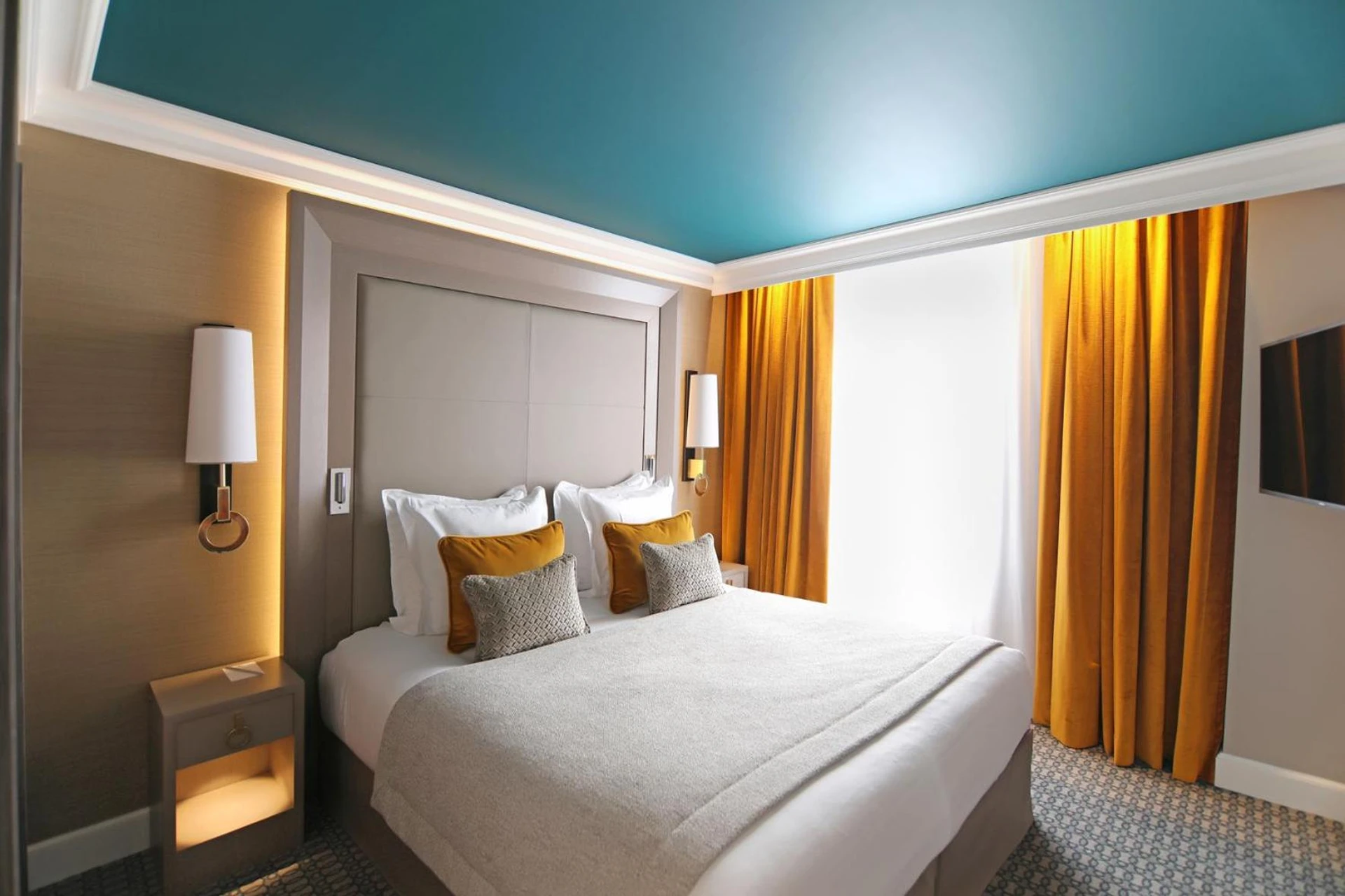 Chambre disponible pour un séminaire d'entreprise à Hôtel Alchimy - Albi