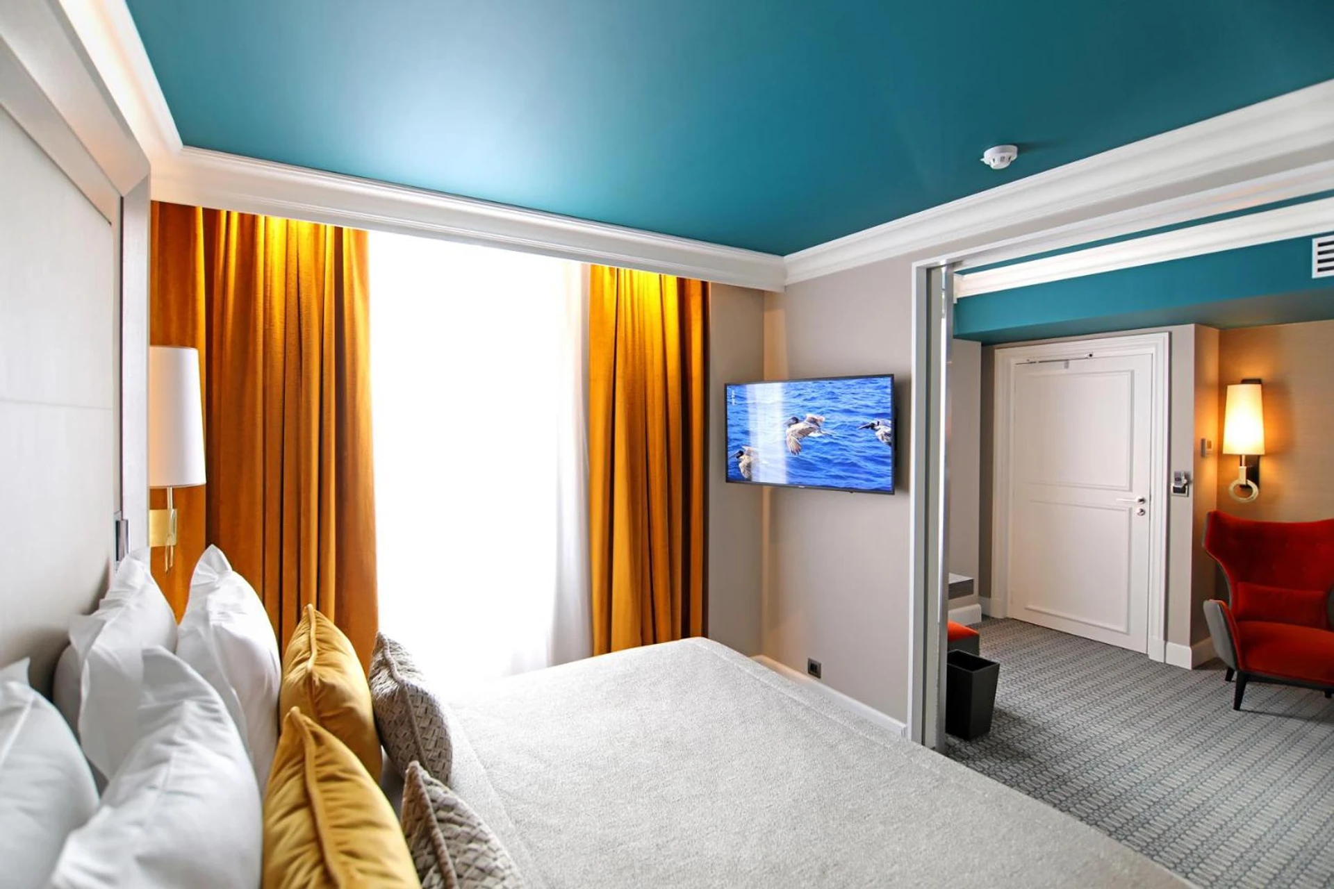 Chambre disponible pour un séminaire d'entreprise à Hôtel Alchimy - Albi