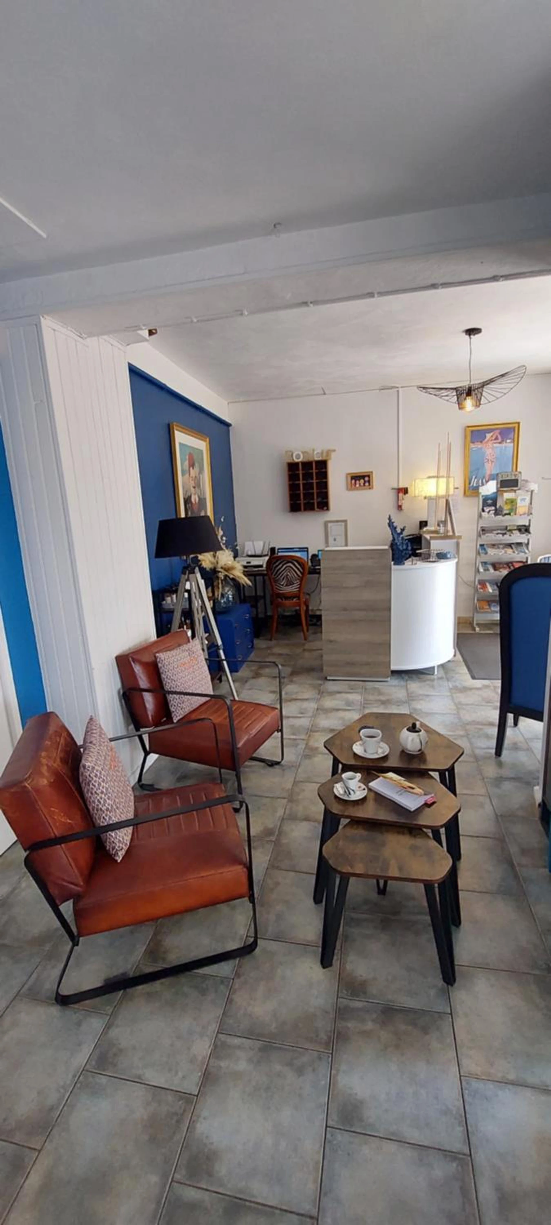 Organiser un séminaire d'entreprise : Hotel Alcyon à valras-plage