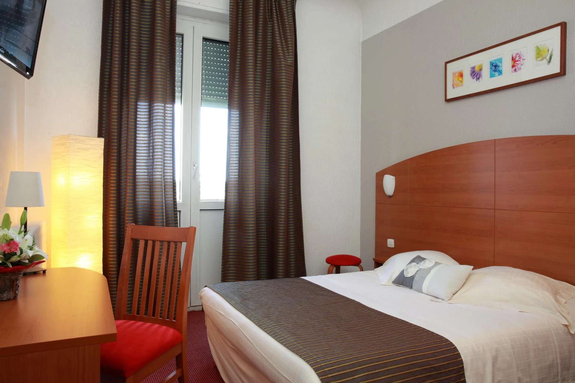 Magnifique chambre pour un séminaire d'entreprise à Alerion Centre Gare - Metz
