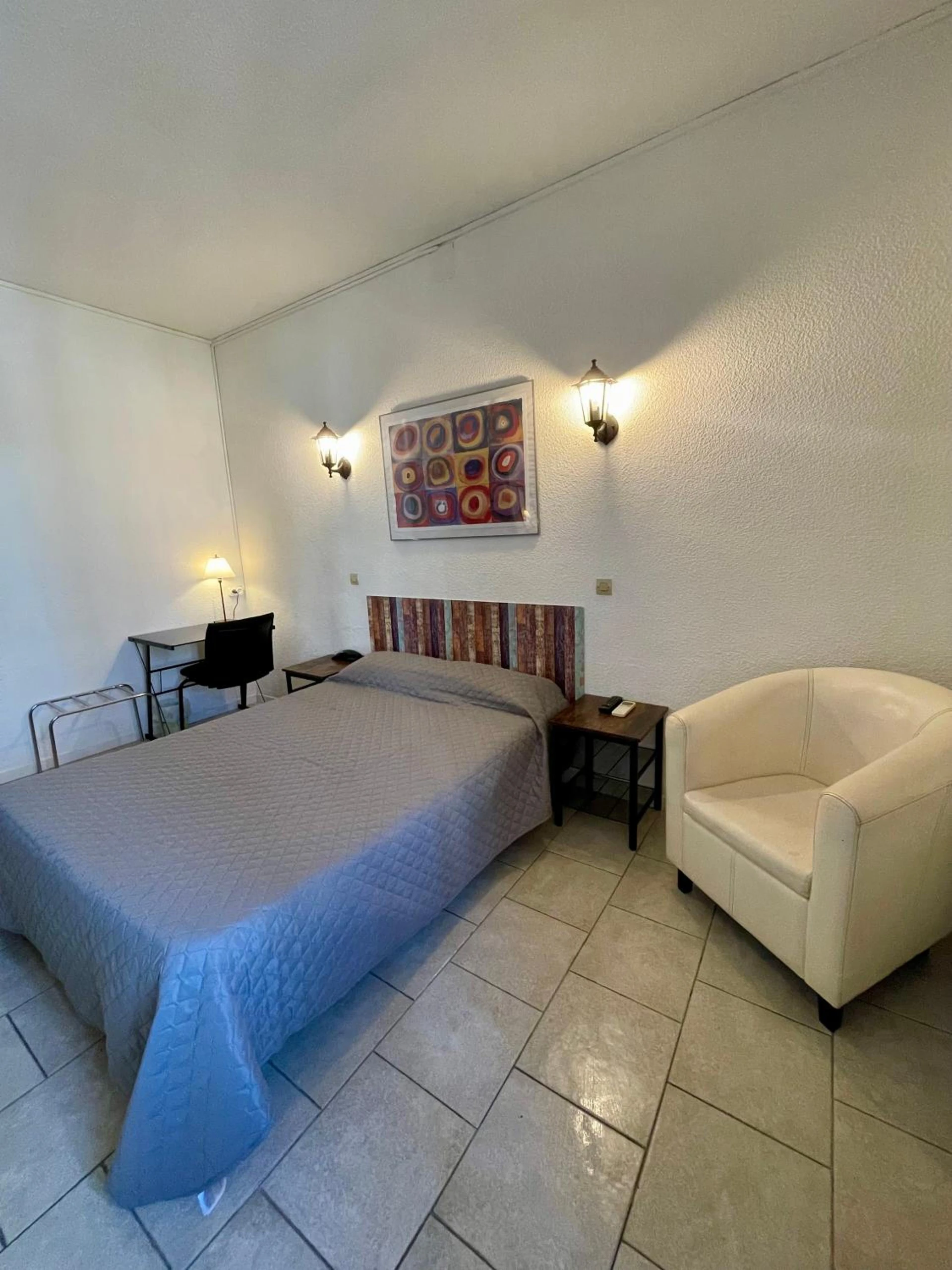Chambre à Hotel Alexander - Organiser un séminaire d'entreprise à Perpignan