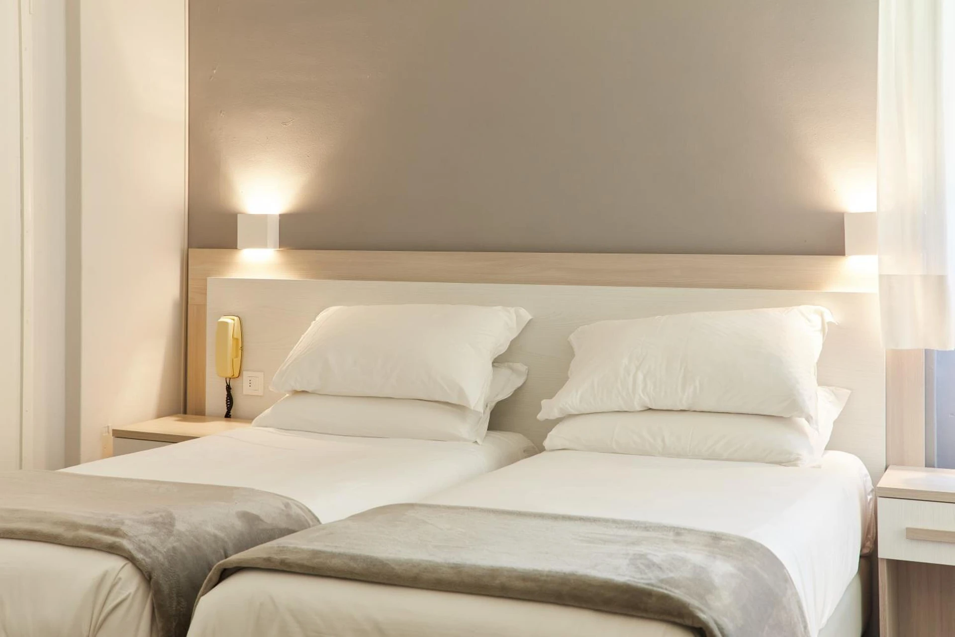Magnifique chambre pour un séminaire d'entreprise à Hôtel Alexandra - Roquebrune-Cap-Martin
