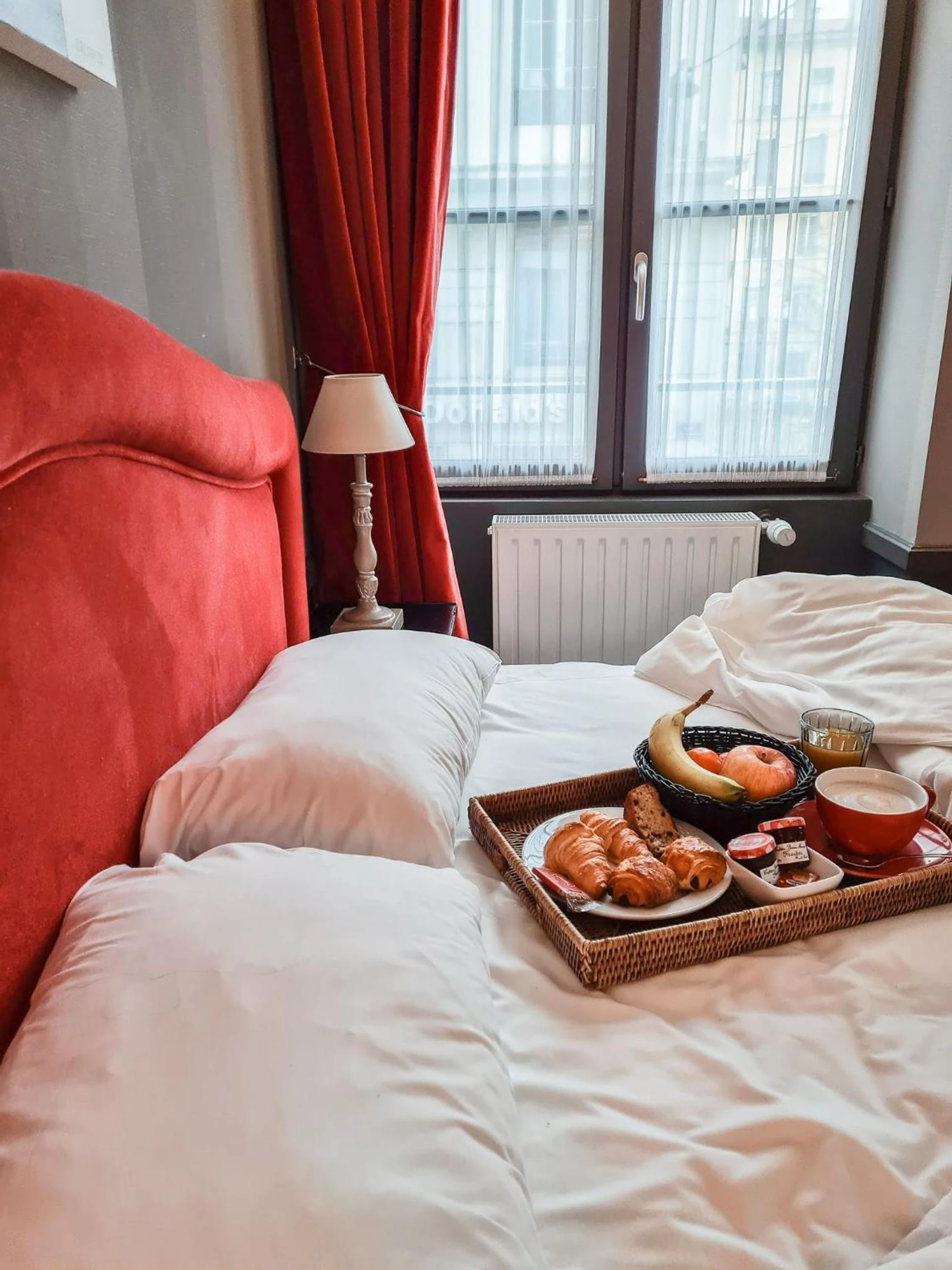 Magnifique chambre pour un séminaire d'entreprise à Alexandra - Lyon