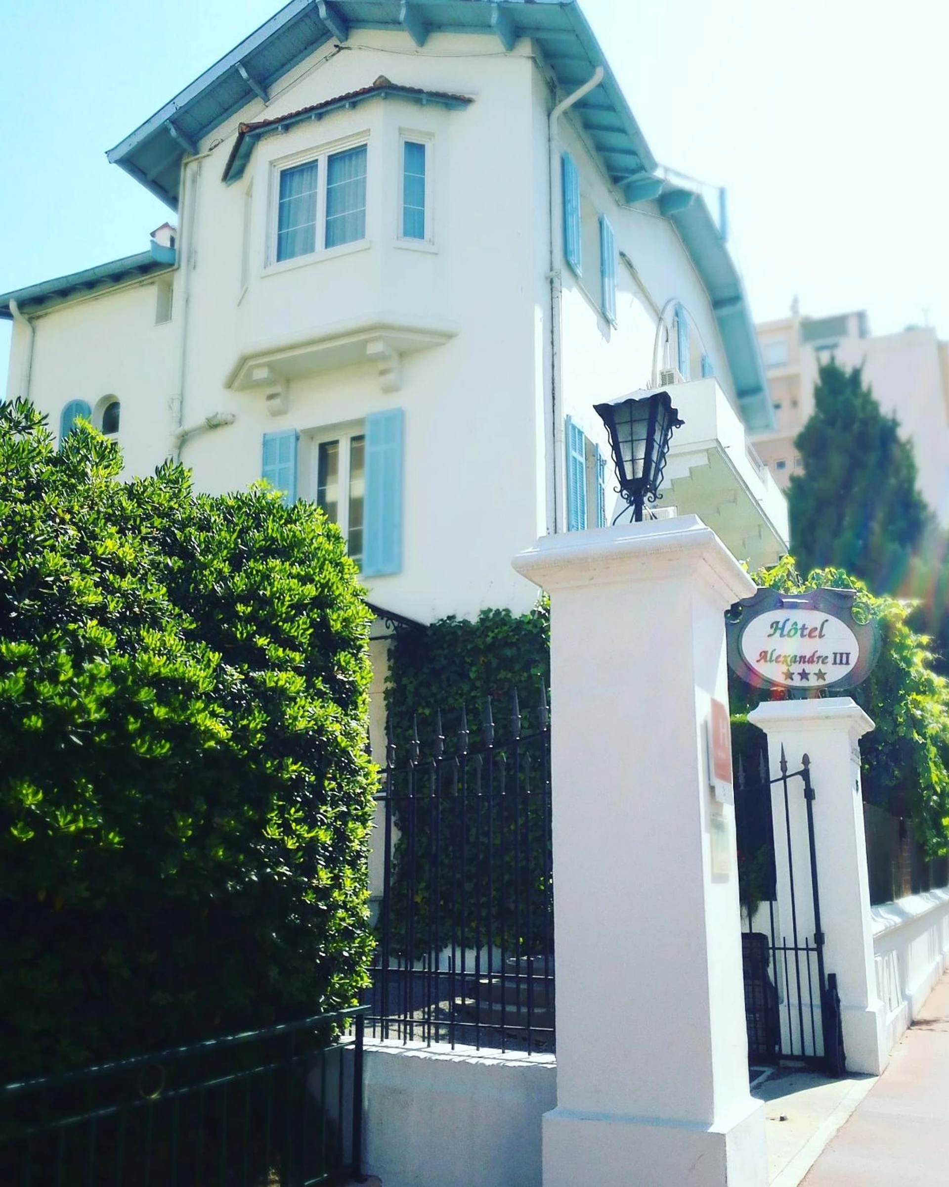 Salle de séminaire à Hotel Alexandre III - Organiser un événement professionnel à Cannes