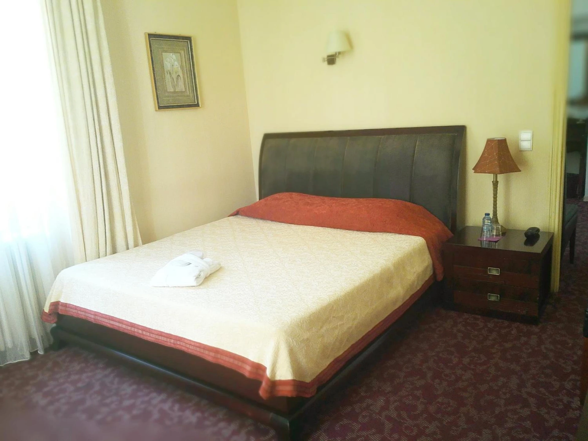 Chambre à Hotel Alexandre III - Organiser un séminaire d'entreprise à Cannes