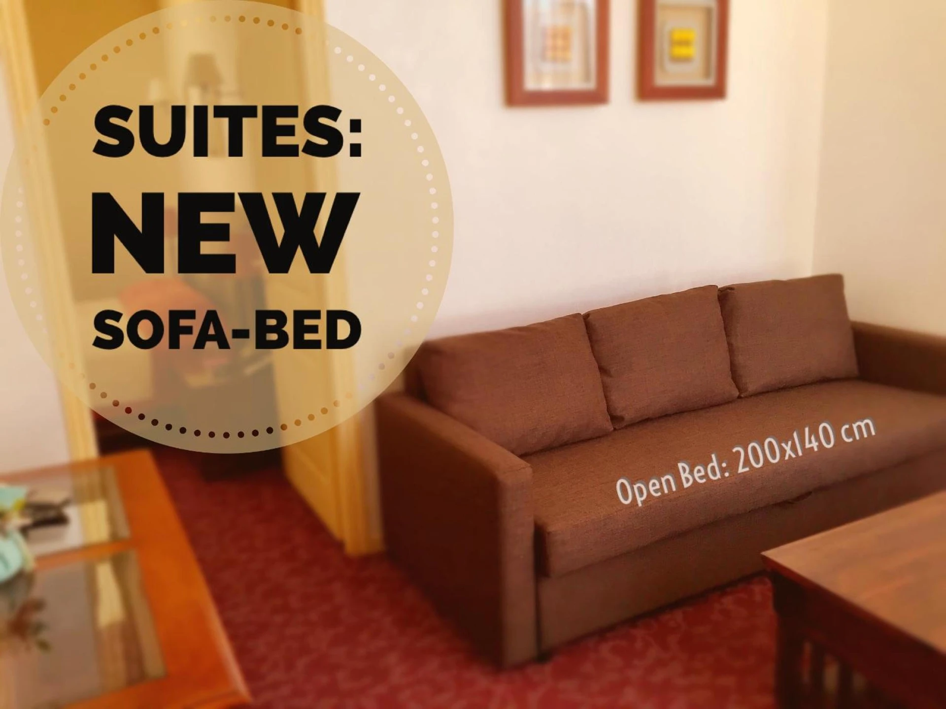 Chambre disponible pour un séminaire d'entreprise à Hotel Alexandre III - Cannes