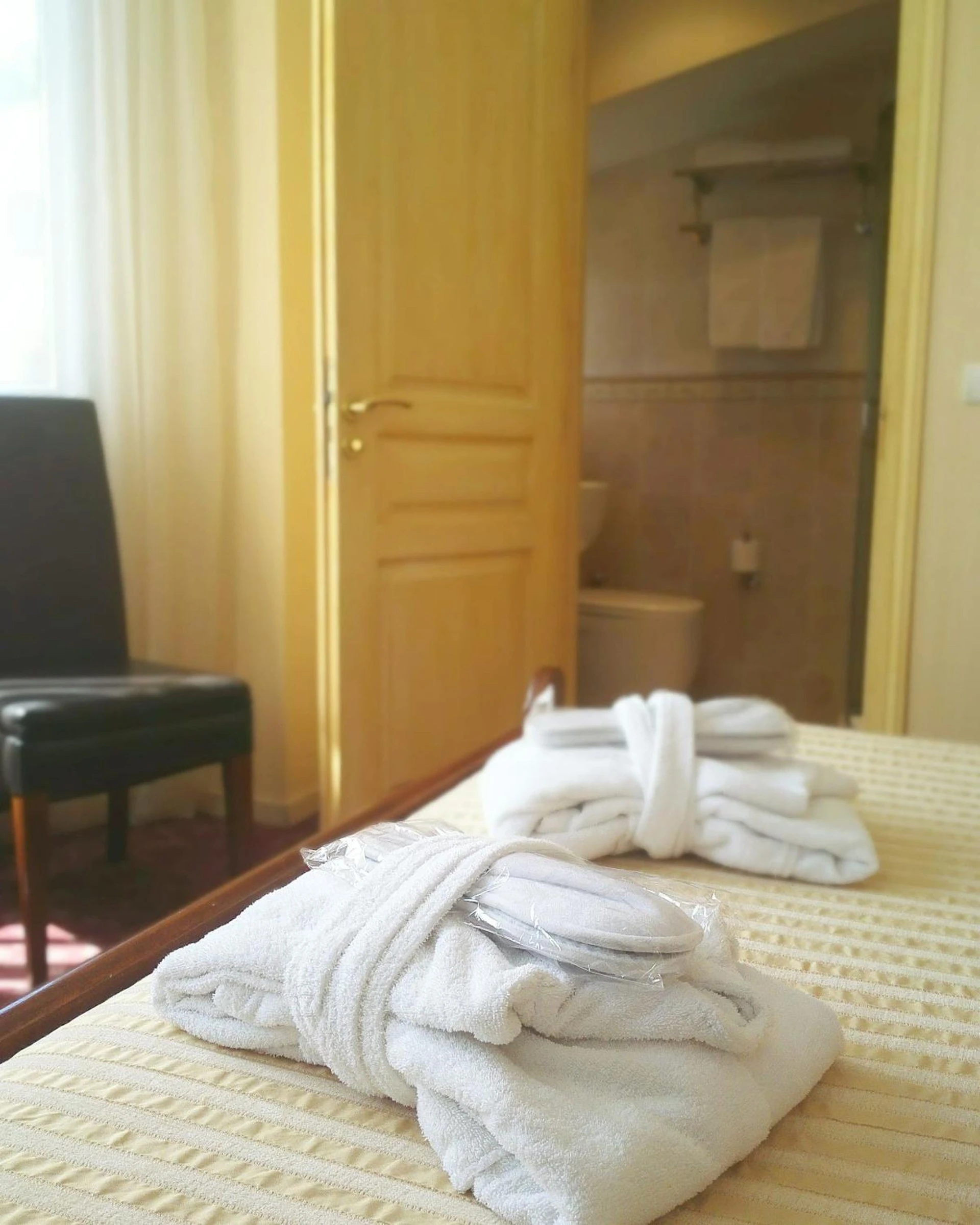 Chambre disponible pour un séminaire d'entreprise à Hotel Alexandre III - Cannes