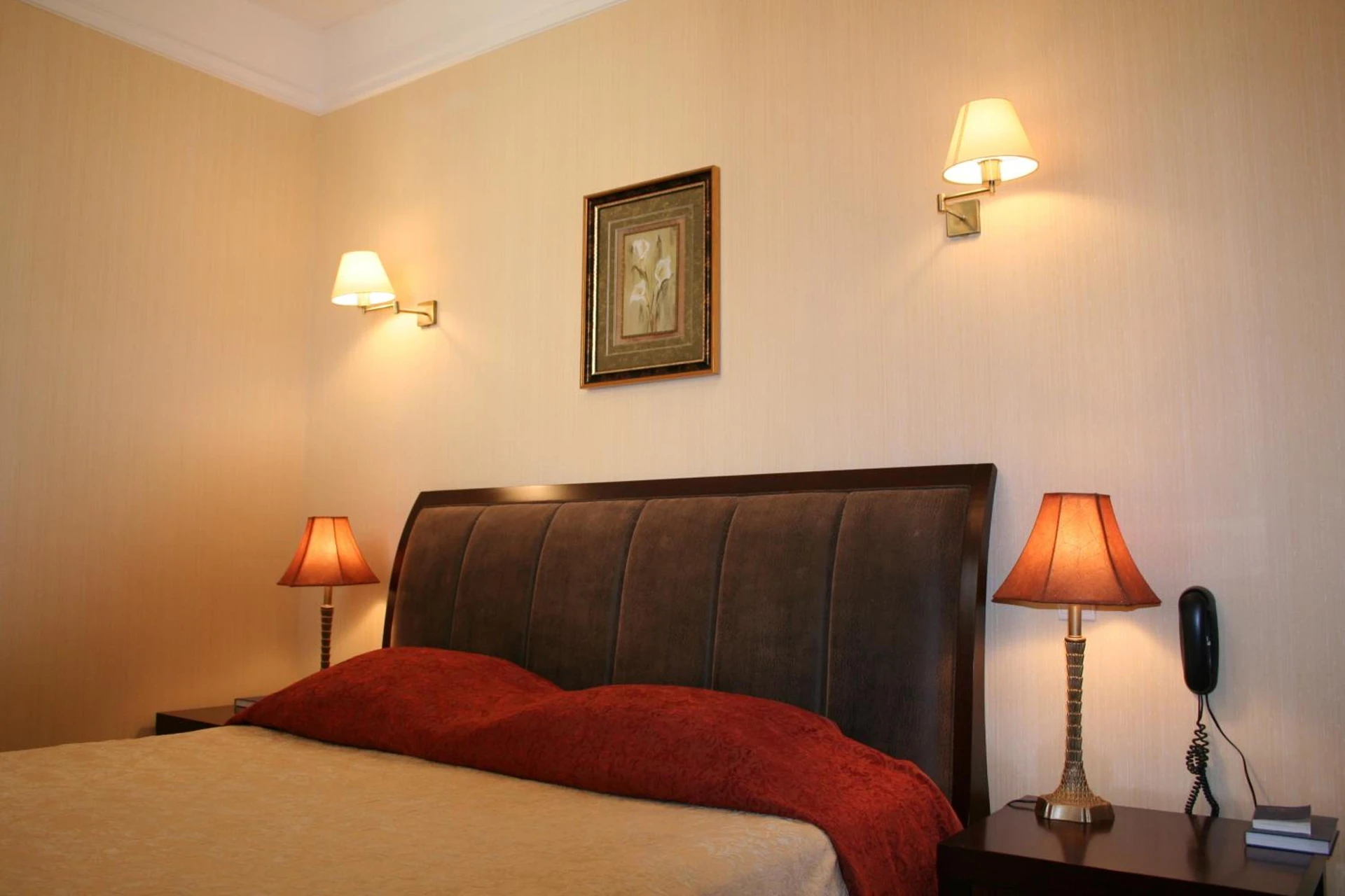 Magnifique chambre pour un séminaire d'entreprise à Hotel Alexandre III - Cannes