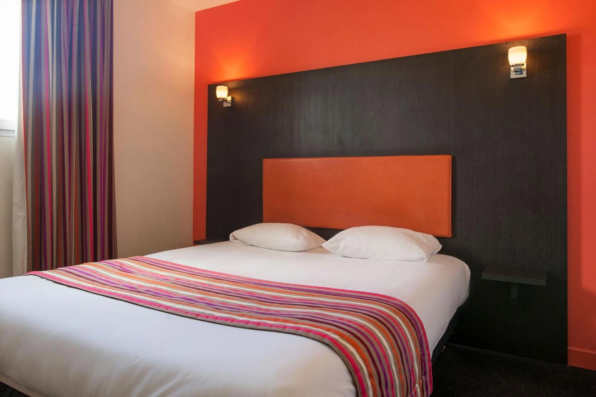 Chambre disponible pour un séminaire d'entreprise à BRIT HOTEL CONFORT ALEXIA - La Souterraine - La Souterraine