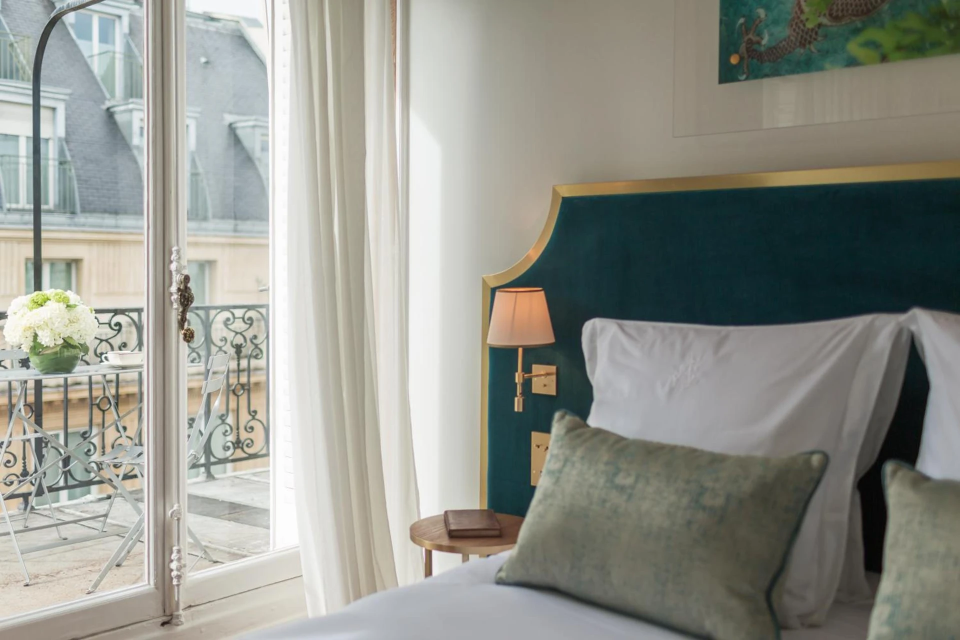 Chambre disponible pour un séminaire d'entreprise à Hôtel Alfred Sommier - Paris