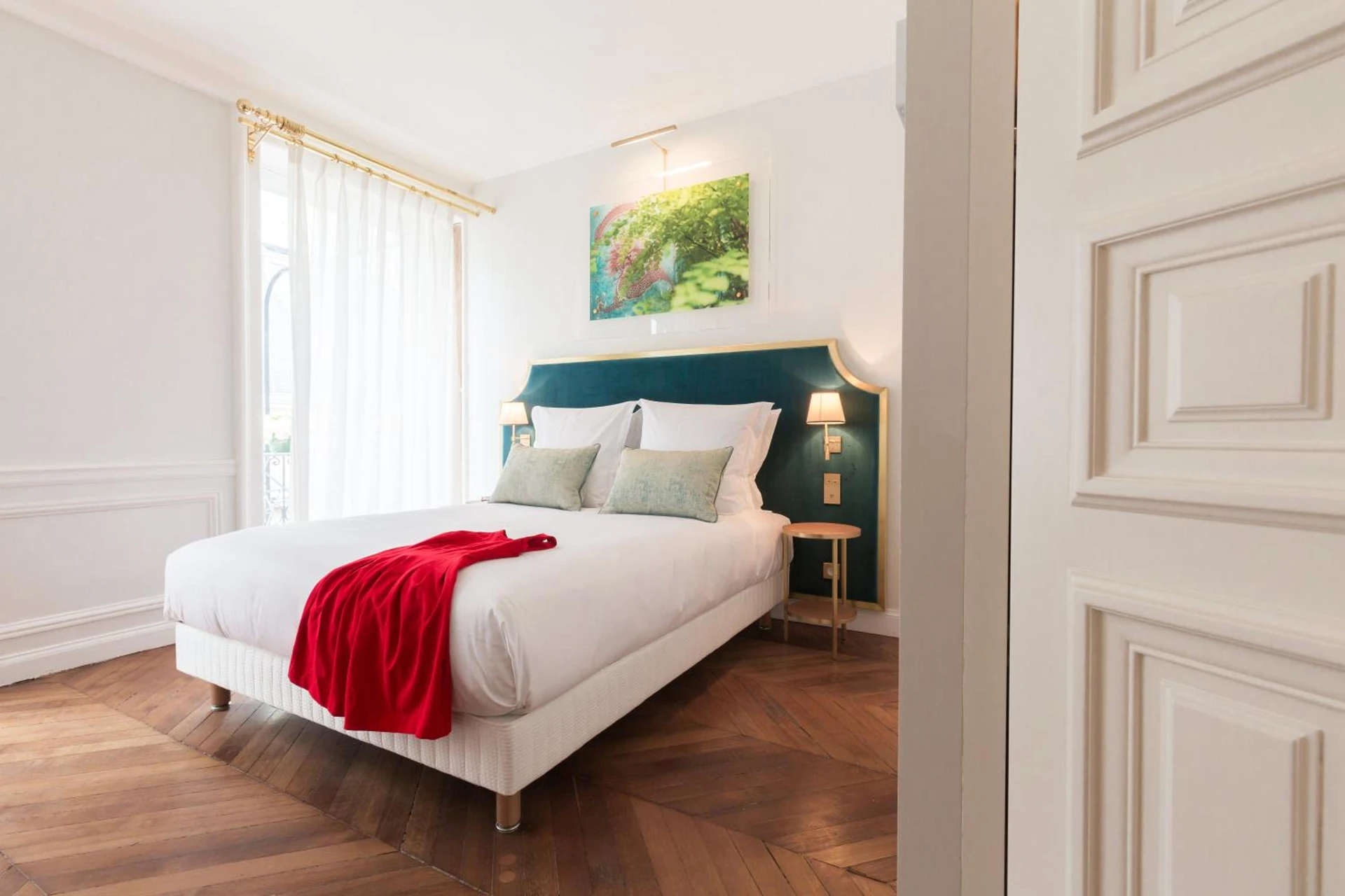 Chambre disponible pour un séminaire d'entreprise à Hôtel Alfred Sommier - Paris