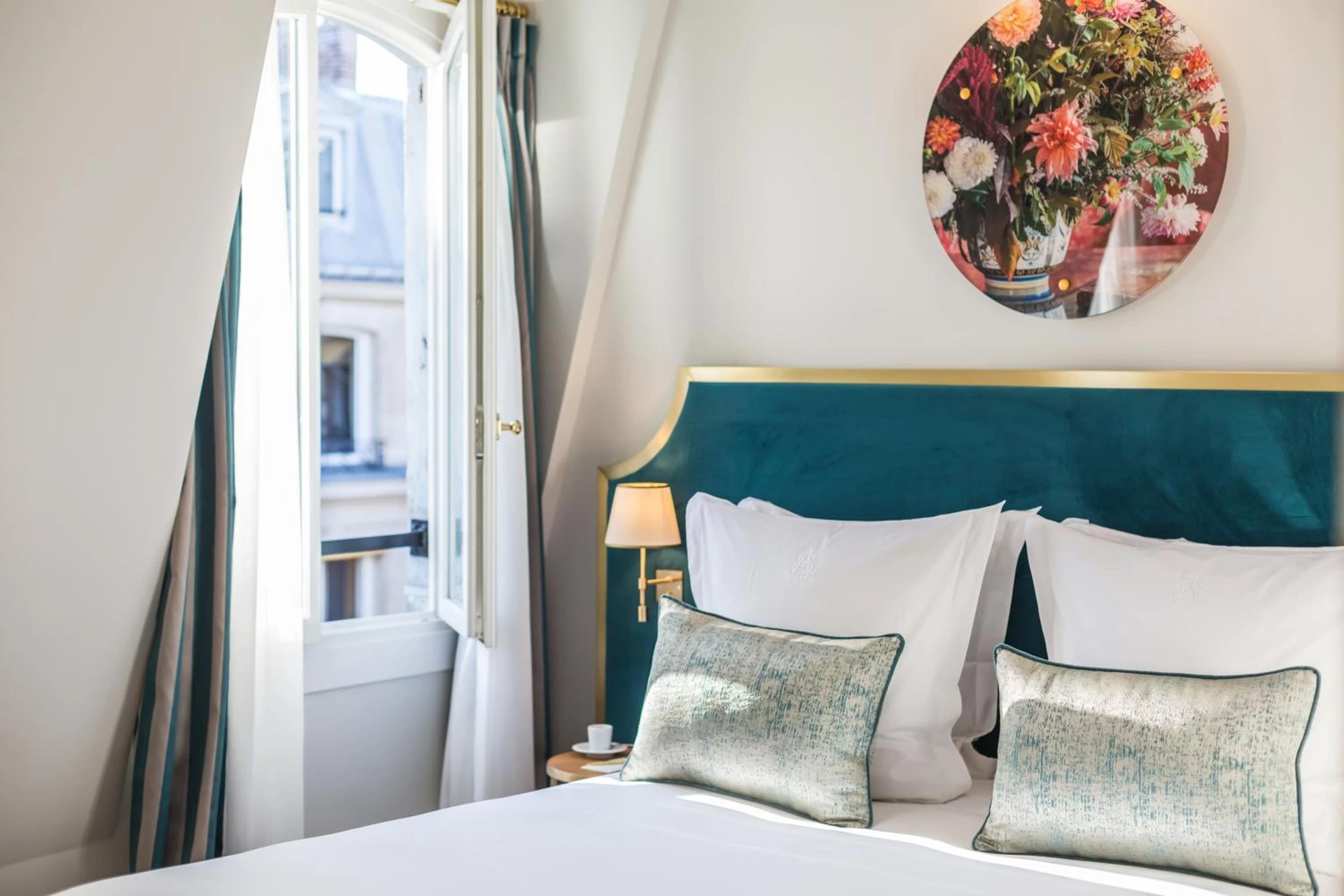 Chambre disponible pour un séminaire d'entreprise à Hôtel Alfred Sommier - Paris