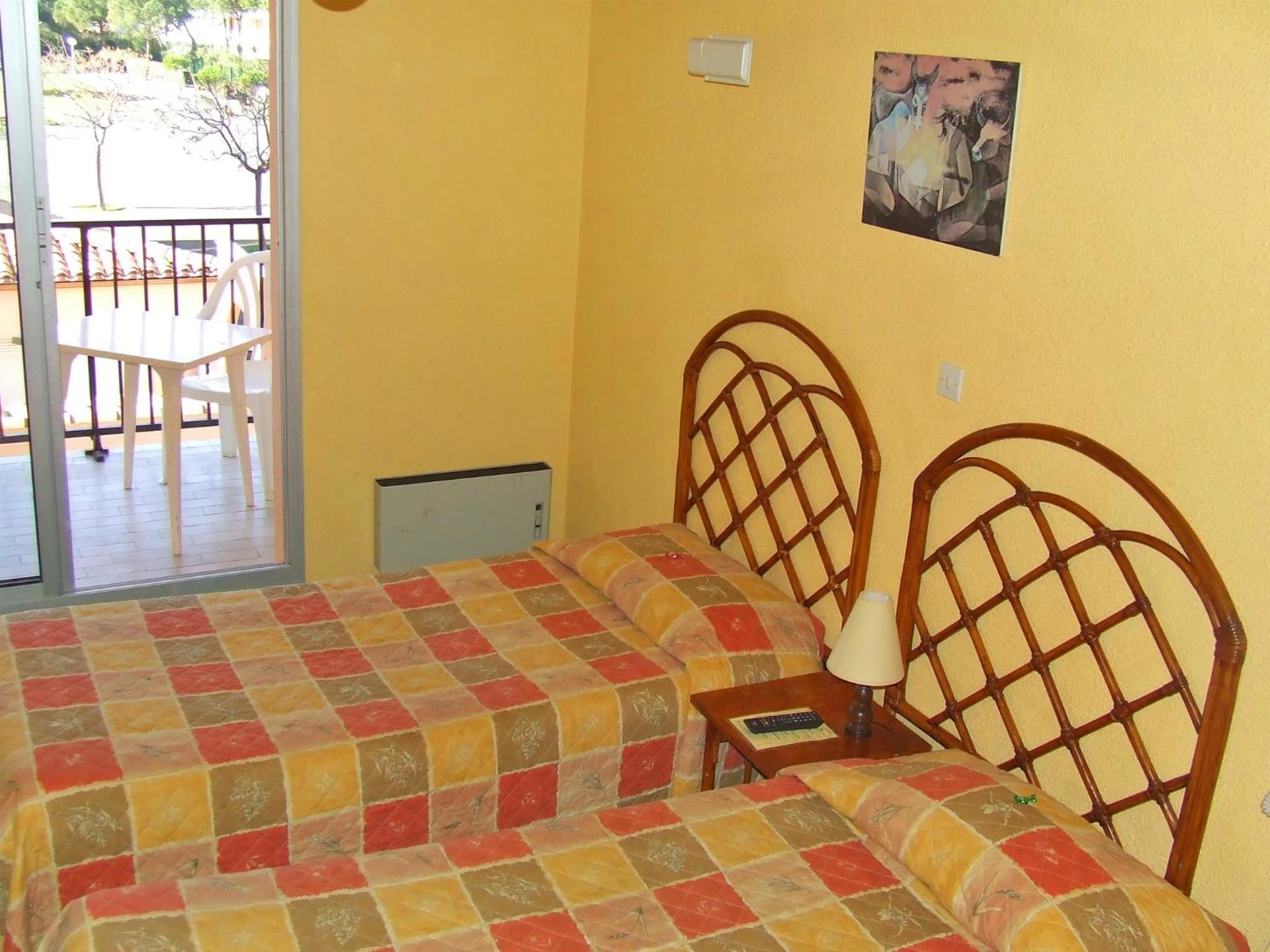 Chambre disponible pour un séminaire d'entreprise à Hotel Alhambra - Le Cap d'Agde