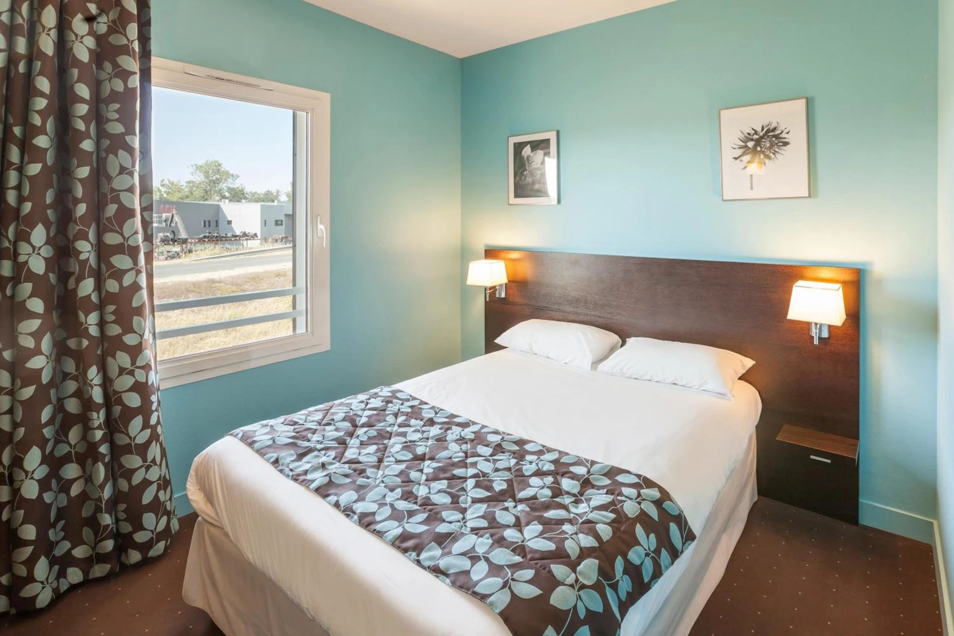 Chambre disponible pour un séminaire d'entreprise à Hotel Alienor - Langon