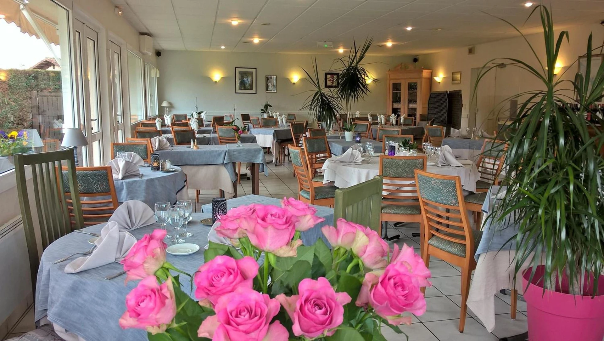 Organiser un séminaire d'entreprise : ALIOS Hôtel Restaurant à bas-mauco