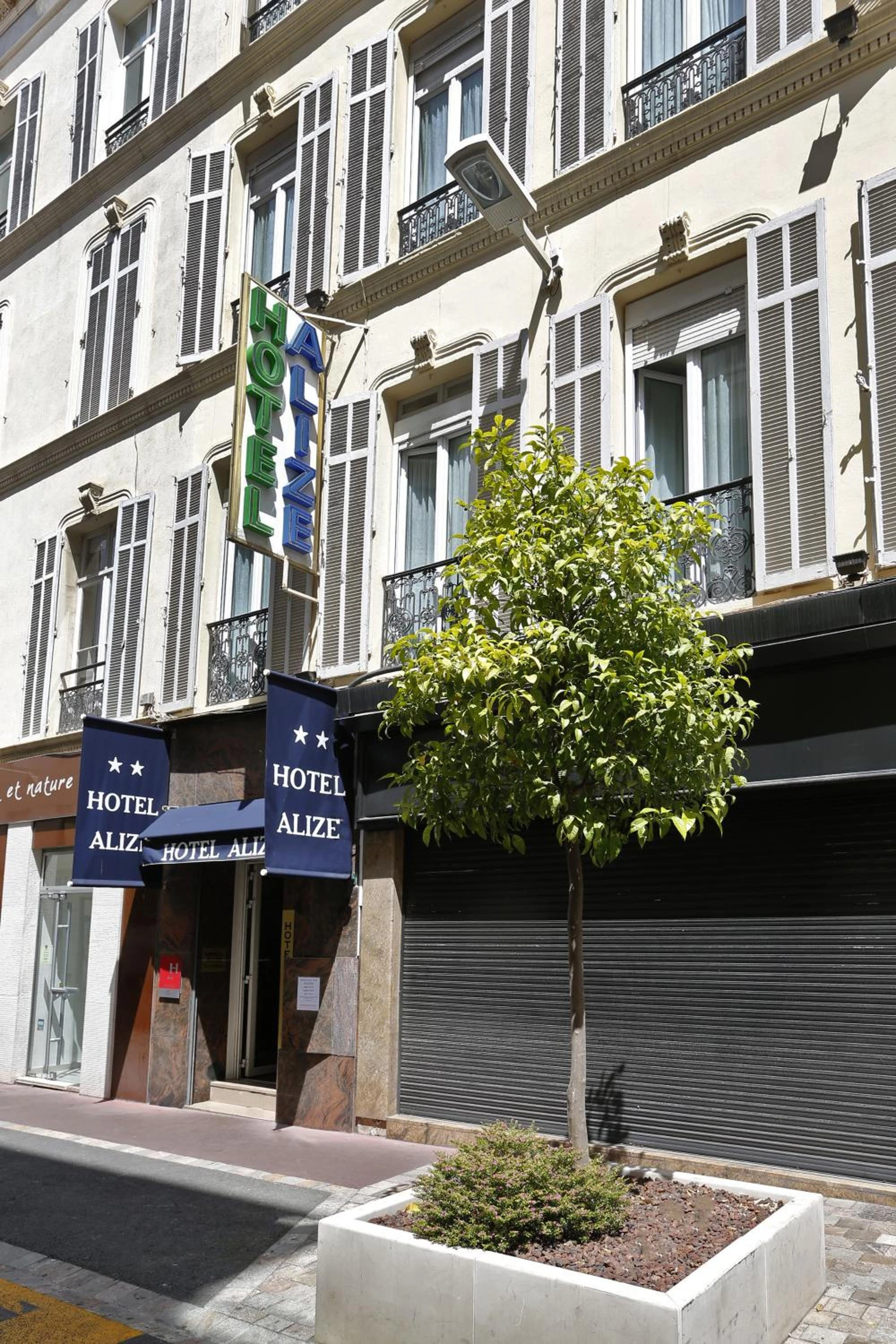 Lieu convivial pour un séminaire d'entreprise à Hôtel Alizé - Cannes - En savoir plus 