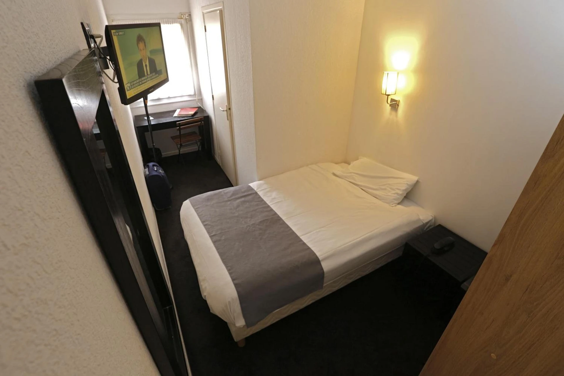 Chambre disponible pour un séminaire d'entreprise à Hôtel Alizé - Cannes