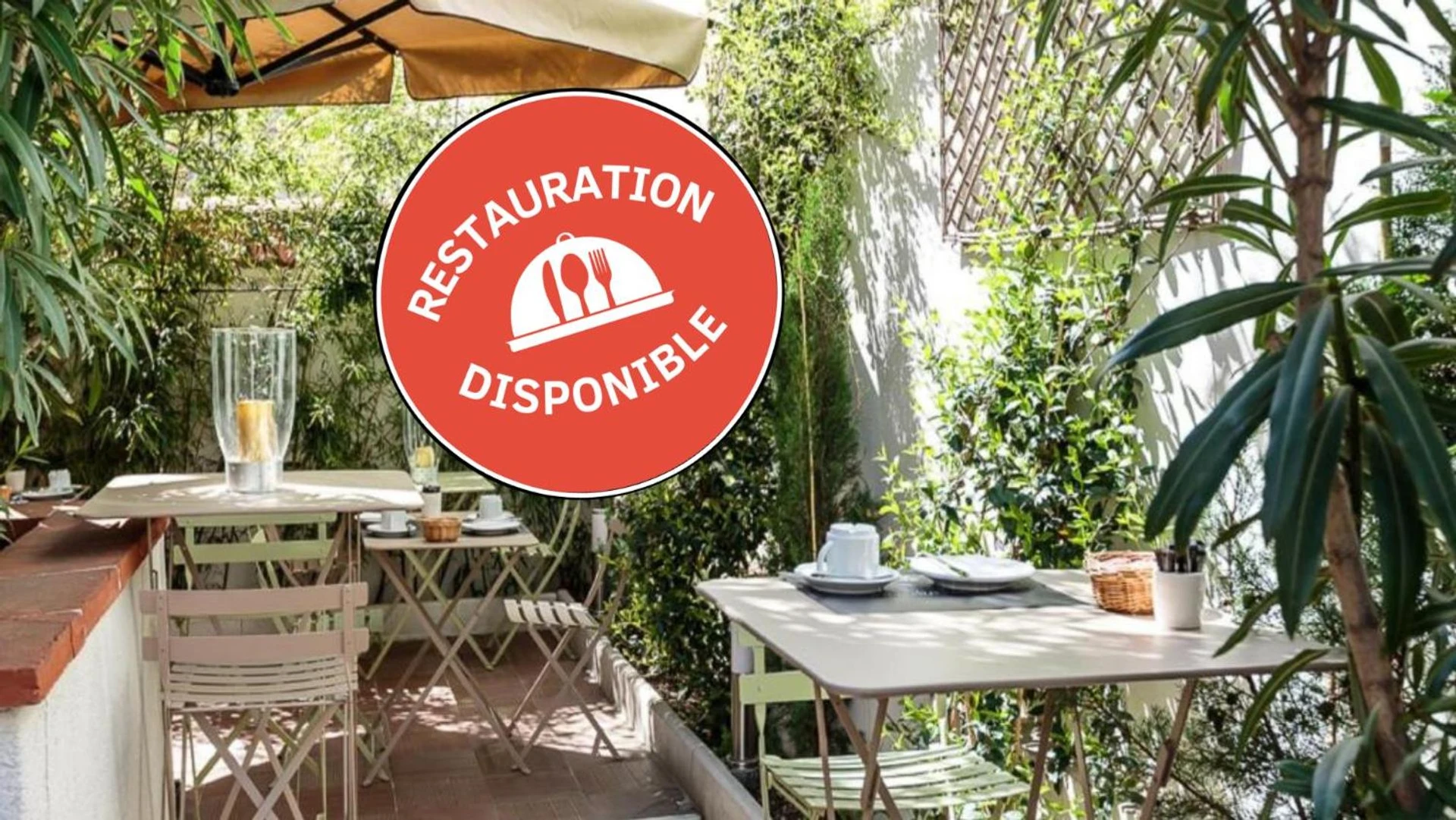 Lieu convivial pour un séminaire d'entreprise à Hôtel Alizé - Toulouse - En savoir plus 