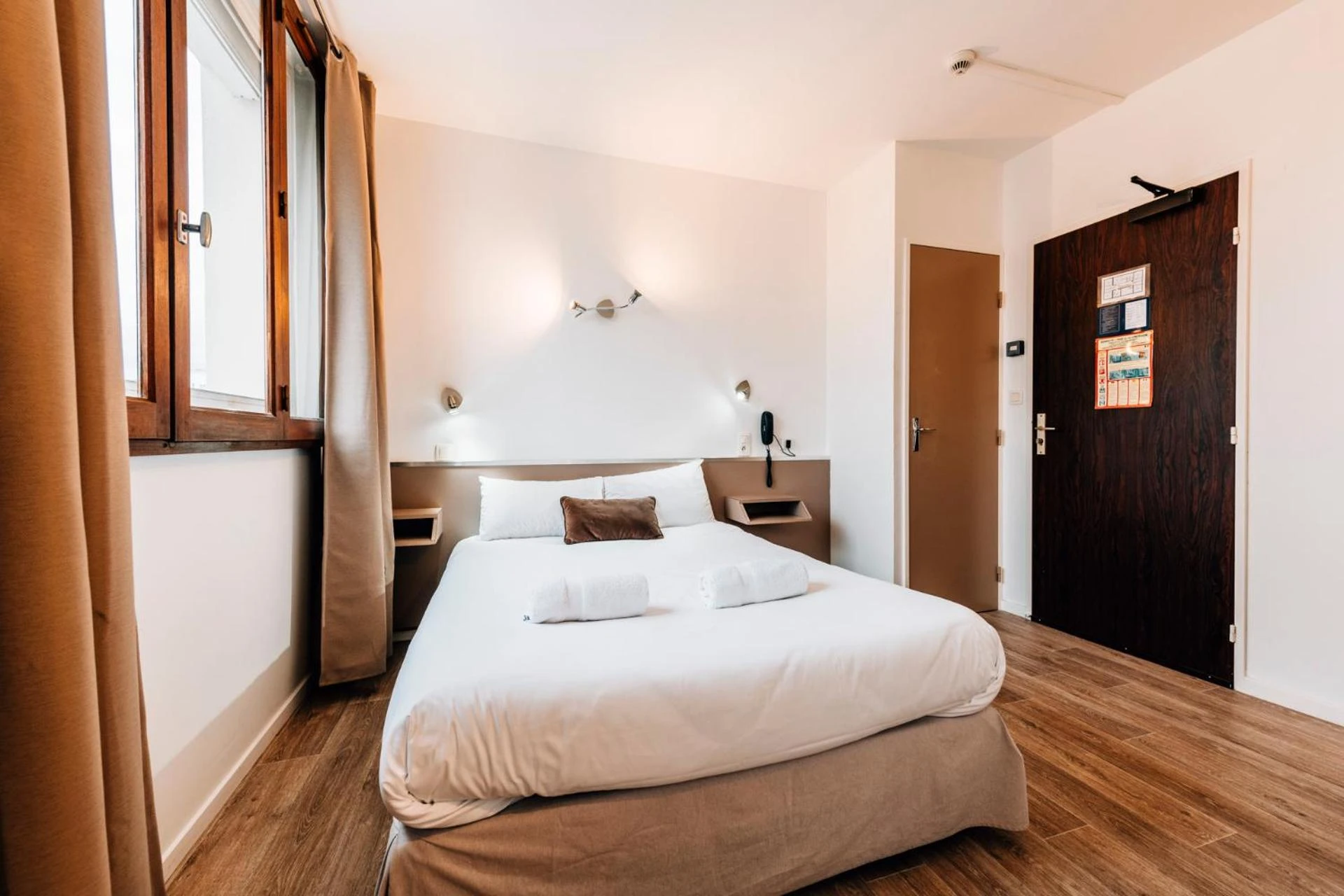Chambre disponible pour un séminaire d'entreprise à Hôtel Alizé - Toulouse