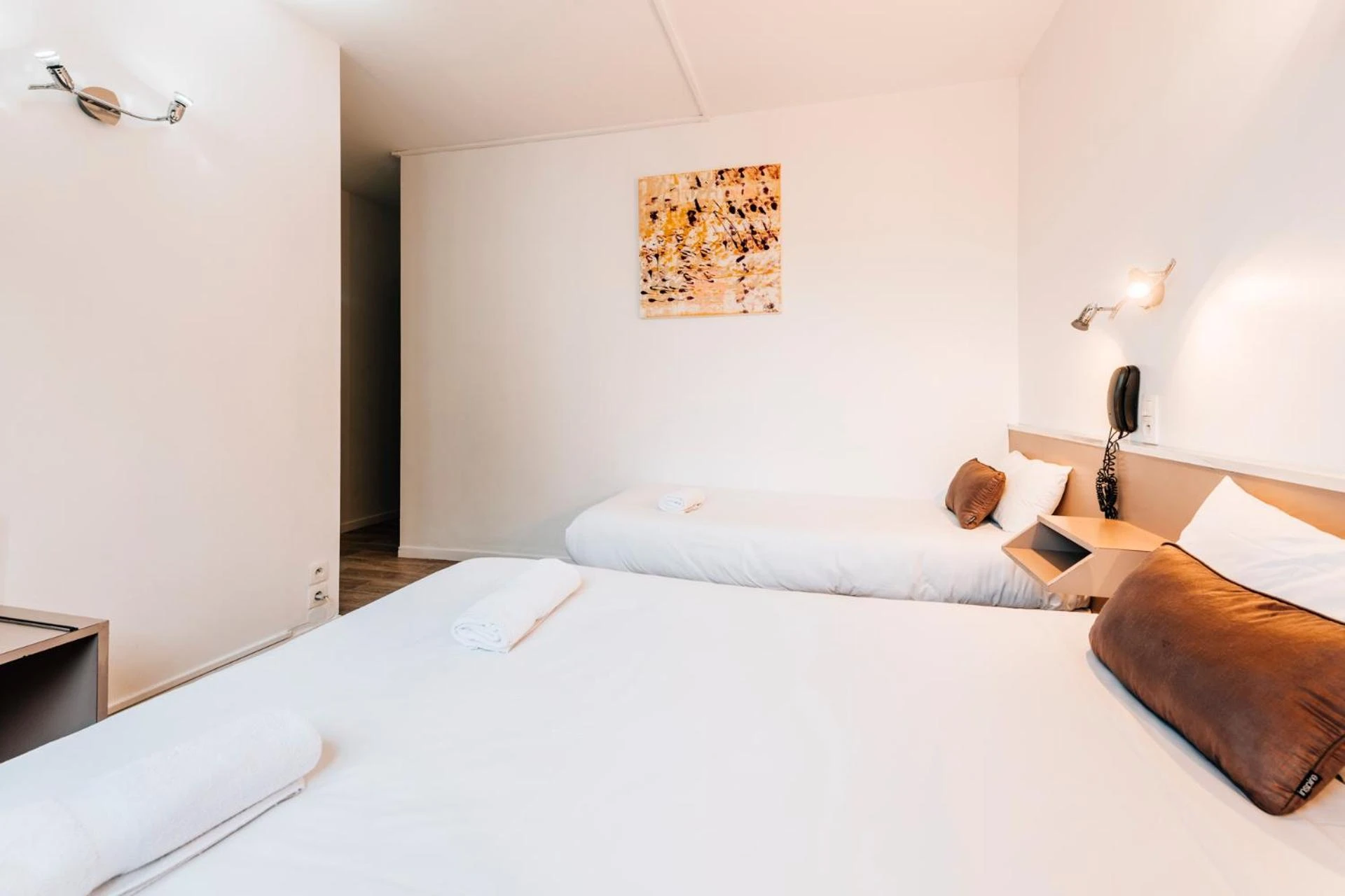 Magnifique chambre pour un séminaire d'entreprise à Hôtel Alizé - Toulouse