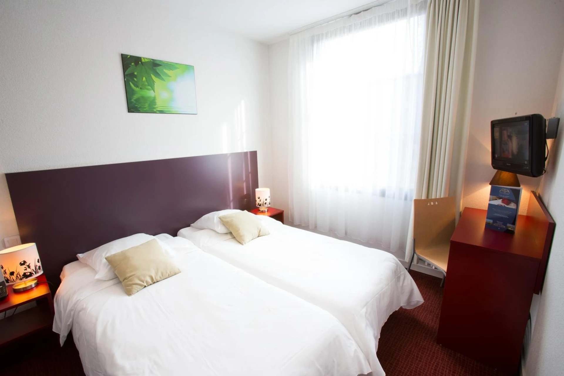 Magnifique chambre pour un séminaire d'entreprise à All Suites Le Teich – Bassin d’Arcachon - Le Teich