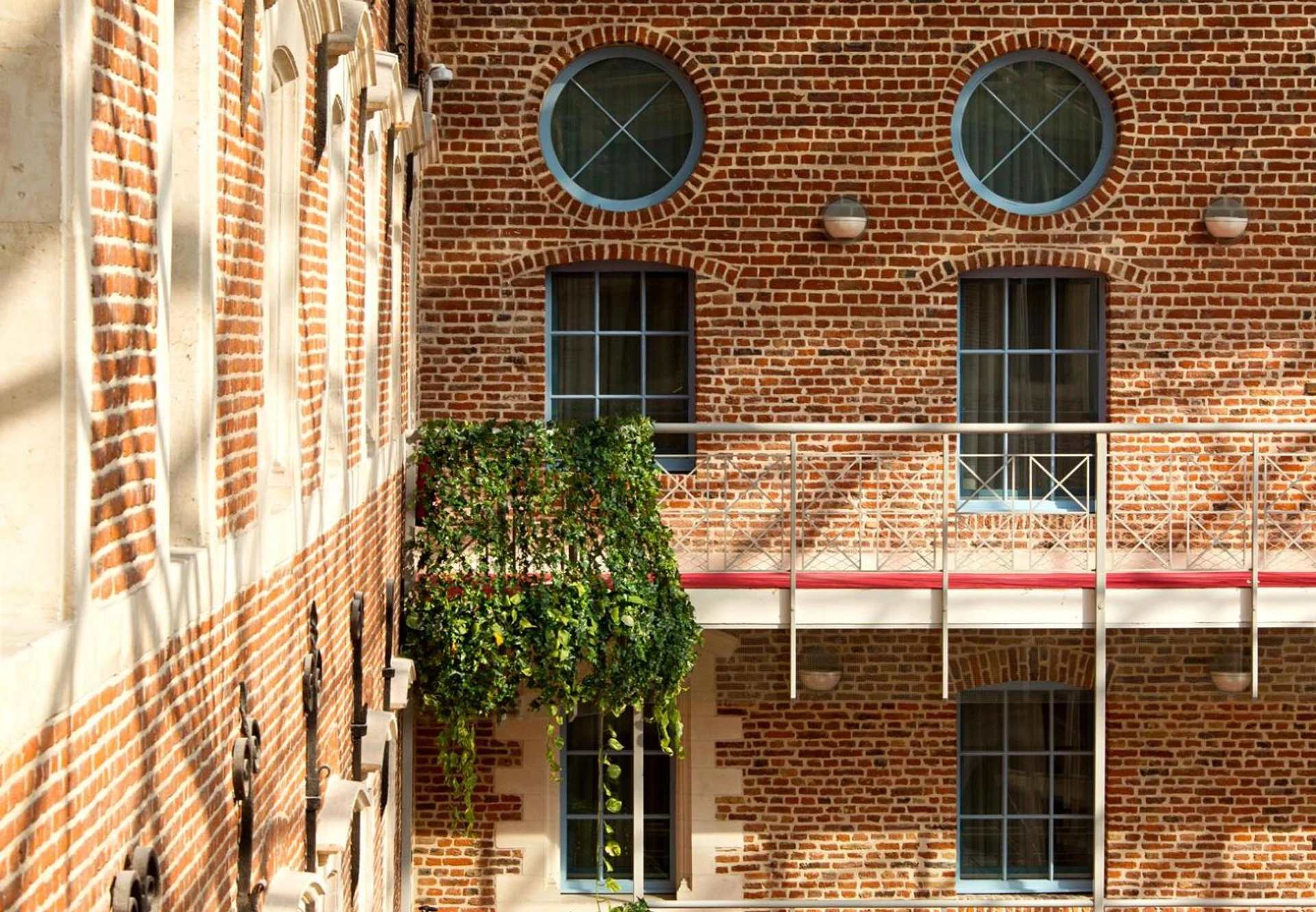 Espaces de team building à Alliance Lille - Couvent Des Minimes - Organiser un séminaire d'entreprise à Lille