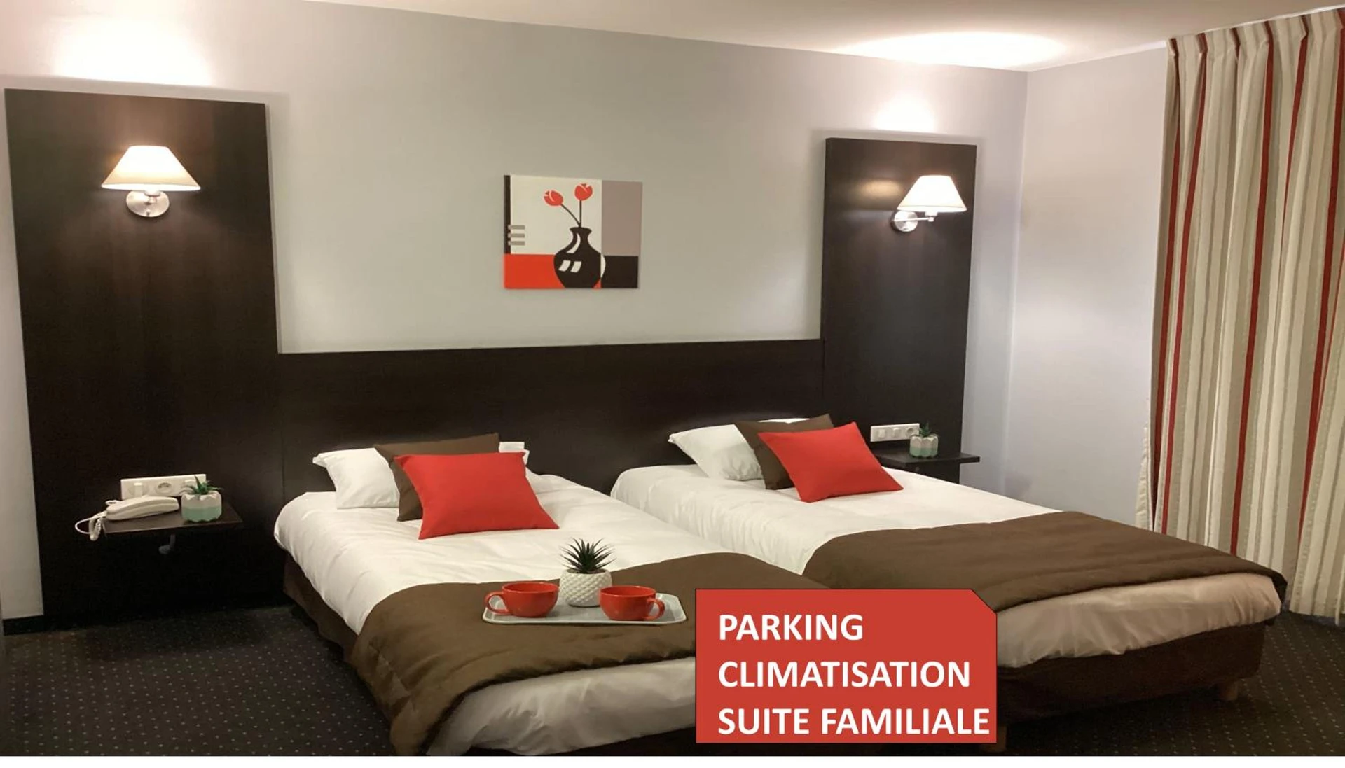 Salle de séminaire à Hôtel Alliance - Organiser un événement professionnel à Lourdes