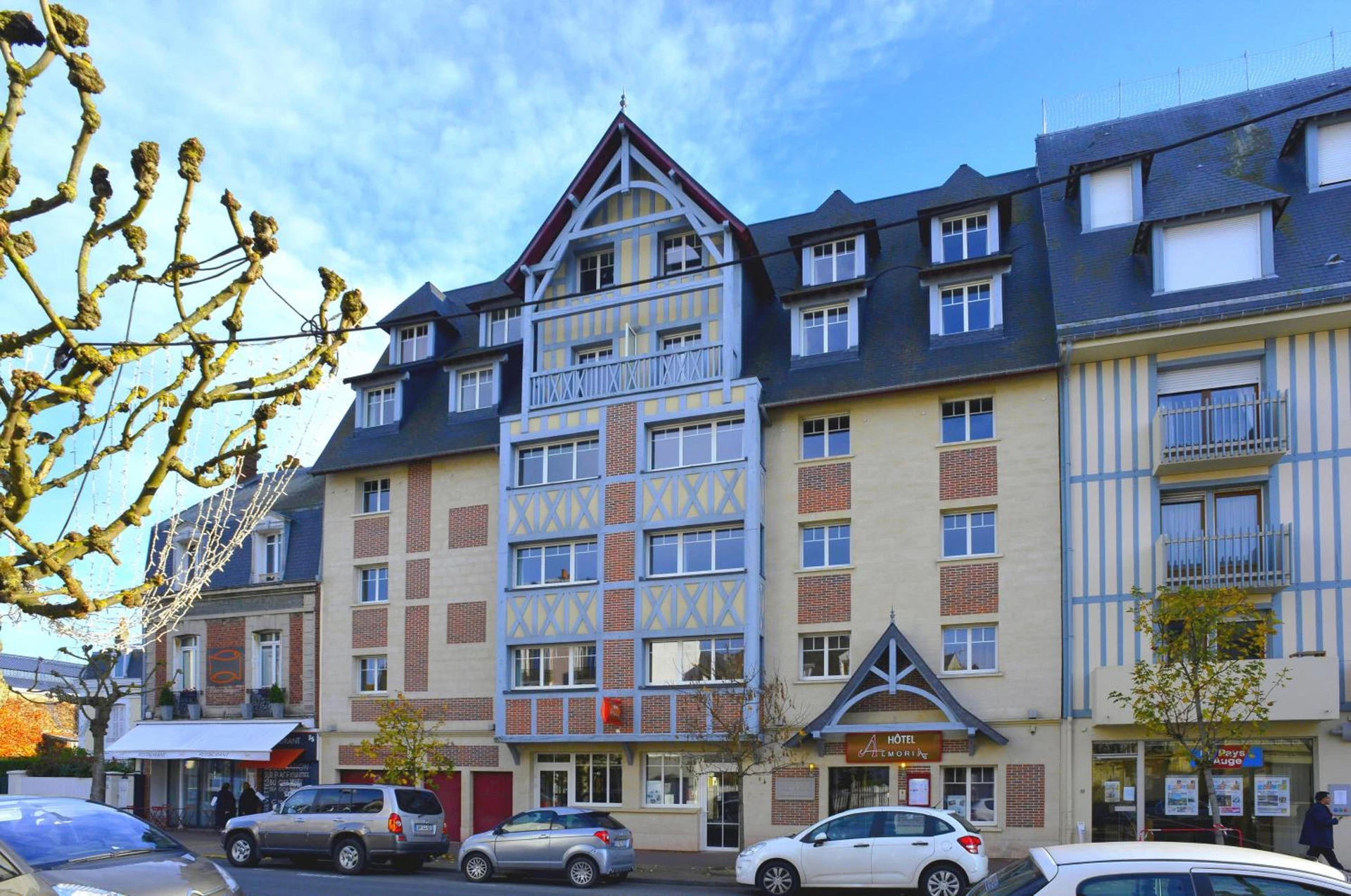 Organiser un séminaire d'entreprise : Almoria Hôtel & SPA à deauville