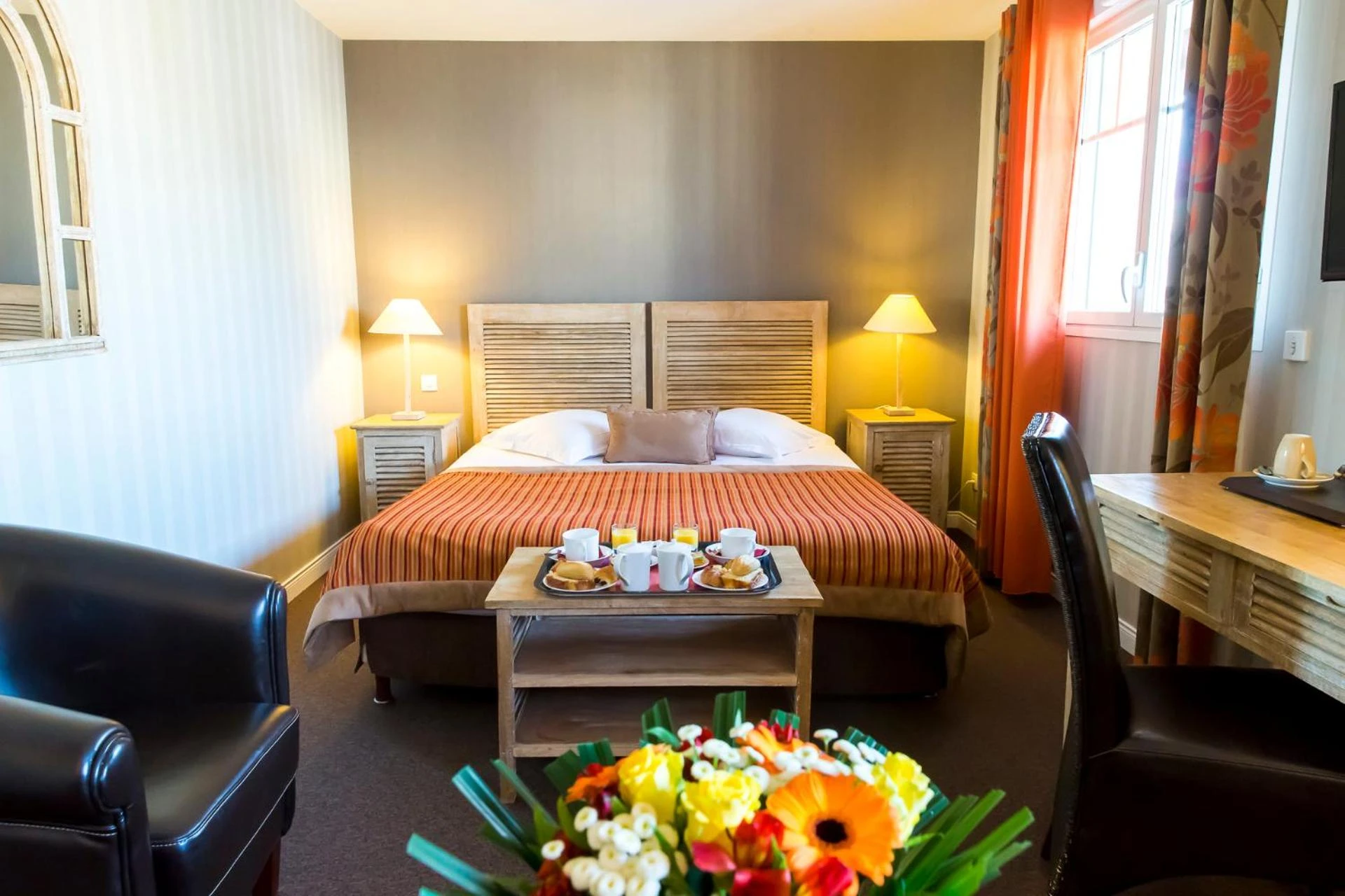 Organiser un séminaire d'entreprise : Almoria Hôtel & SPA à deauville