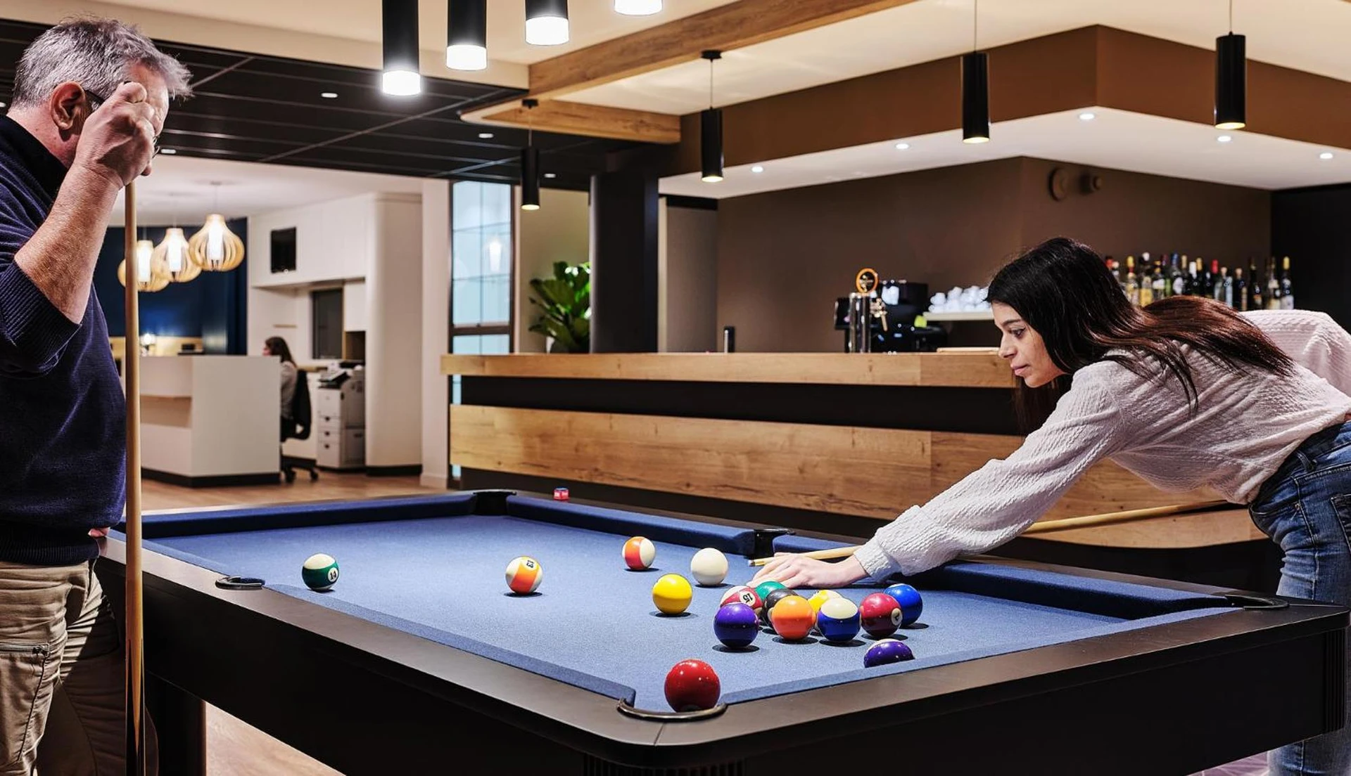 Organiser un séminaire d'entreprise : Logis Hôtel Restaurant Aloe à les-herbiers