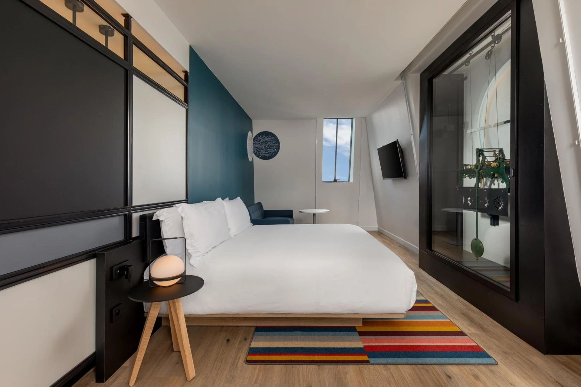 Chambre disponible pour un séminaire d'entreprise à Aloft Hotel Dijon By Marriott - Dijon