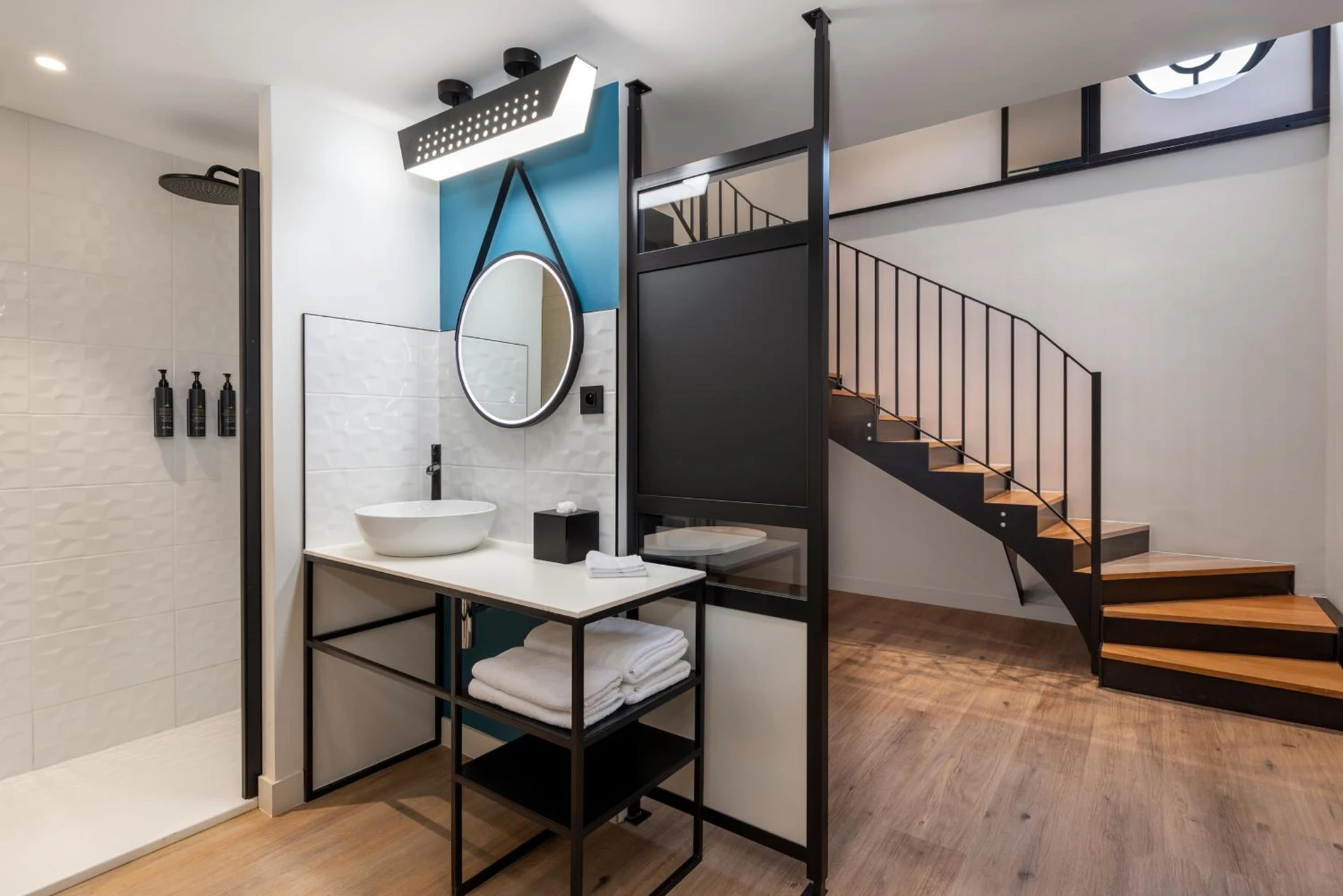 Magnifique chambre pour un séminaire d'entreprise à Aloft Hotel Dijon By Marriott - Dijon