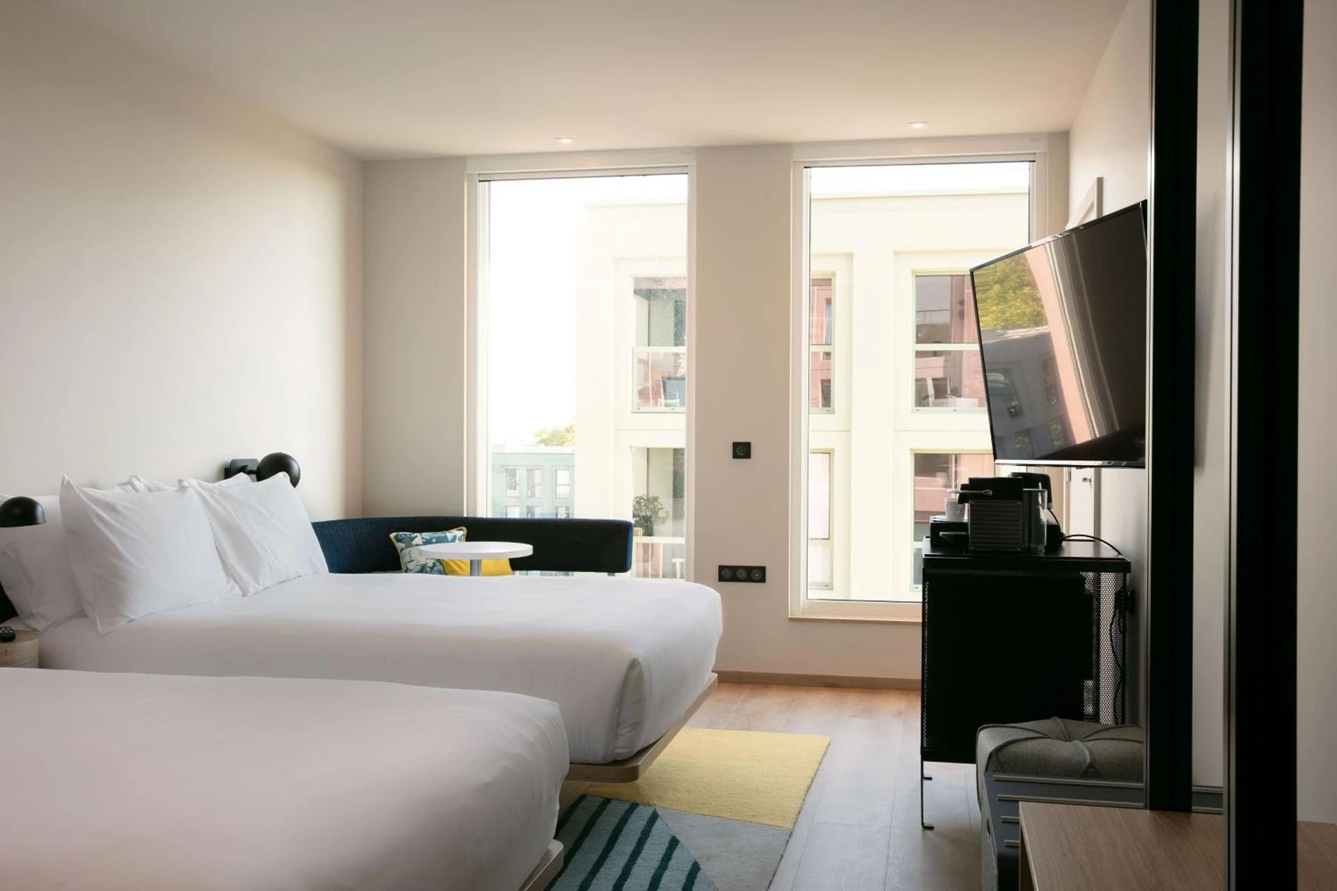Chambre disponible pour un séminaire d'entreprise à Aloft Strasbourg Etoile - Strasbourg