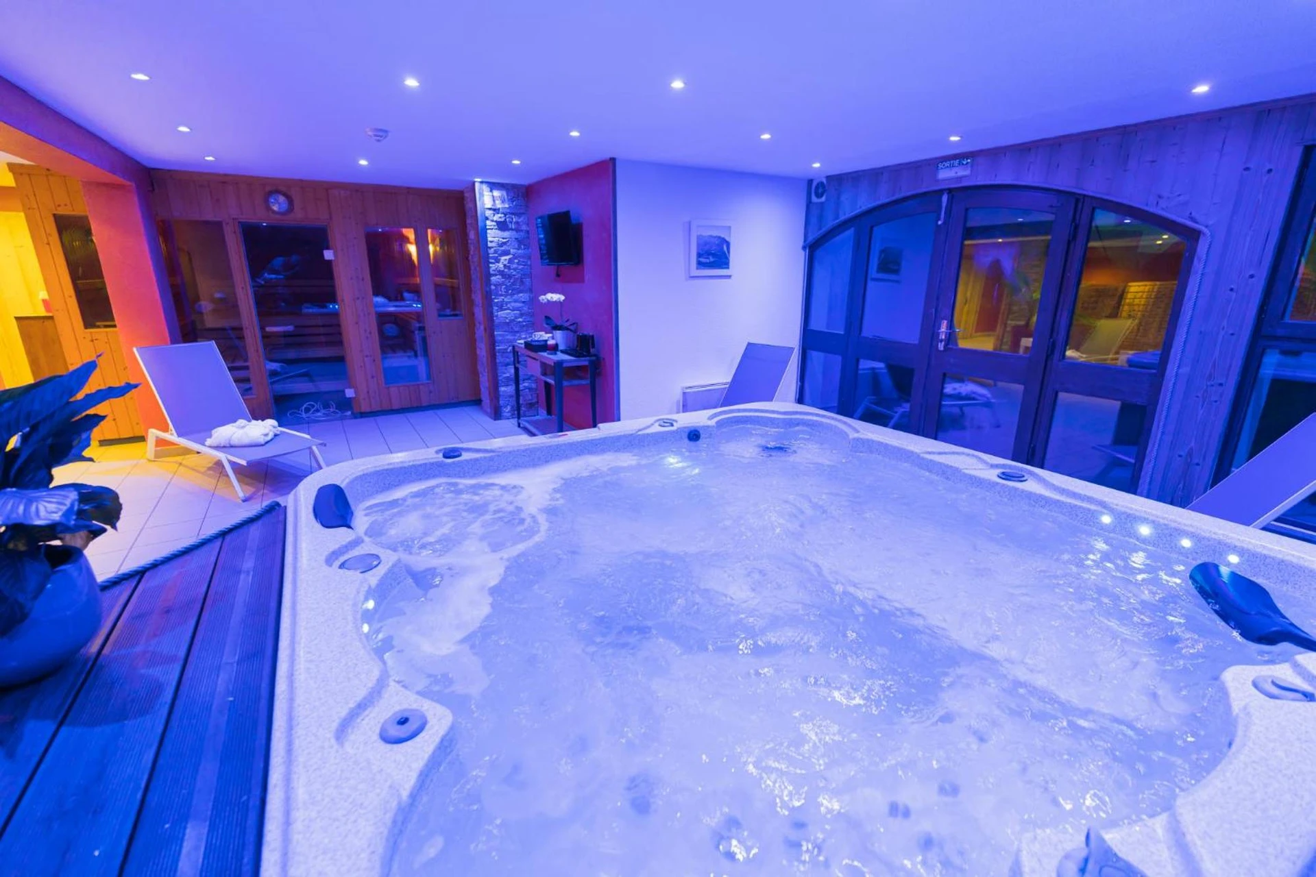 Salle de séminaire à ALPAZUR Val Cenis - Organiser un événement professionnel à Lanslebourg-Mont-Cenis